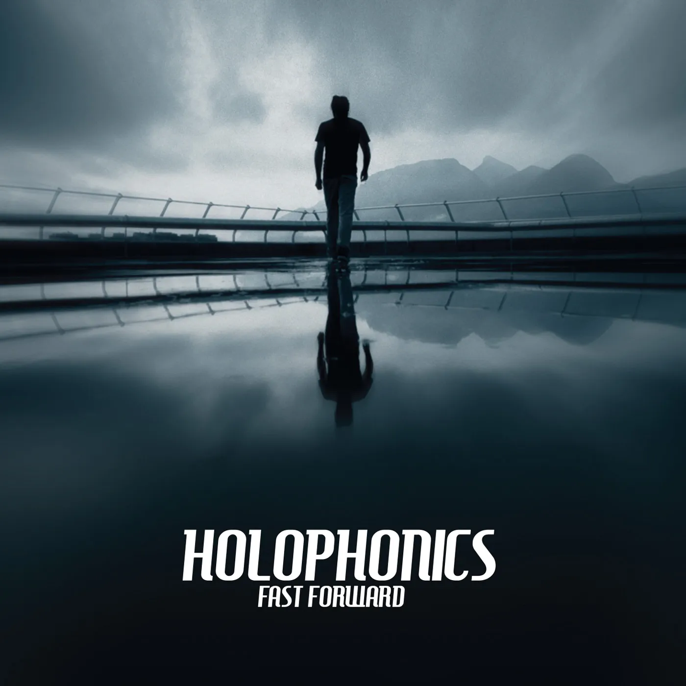 The Holophonics FAST FOWARDS CD
