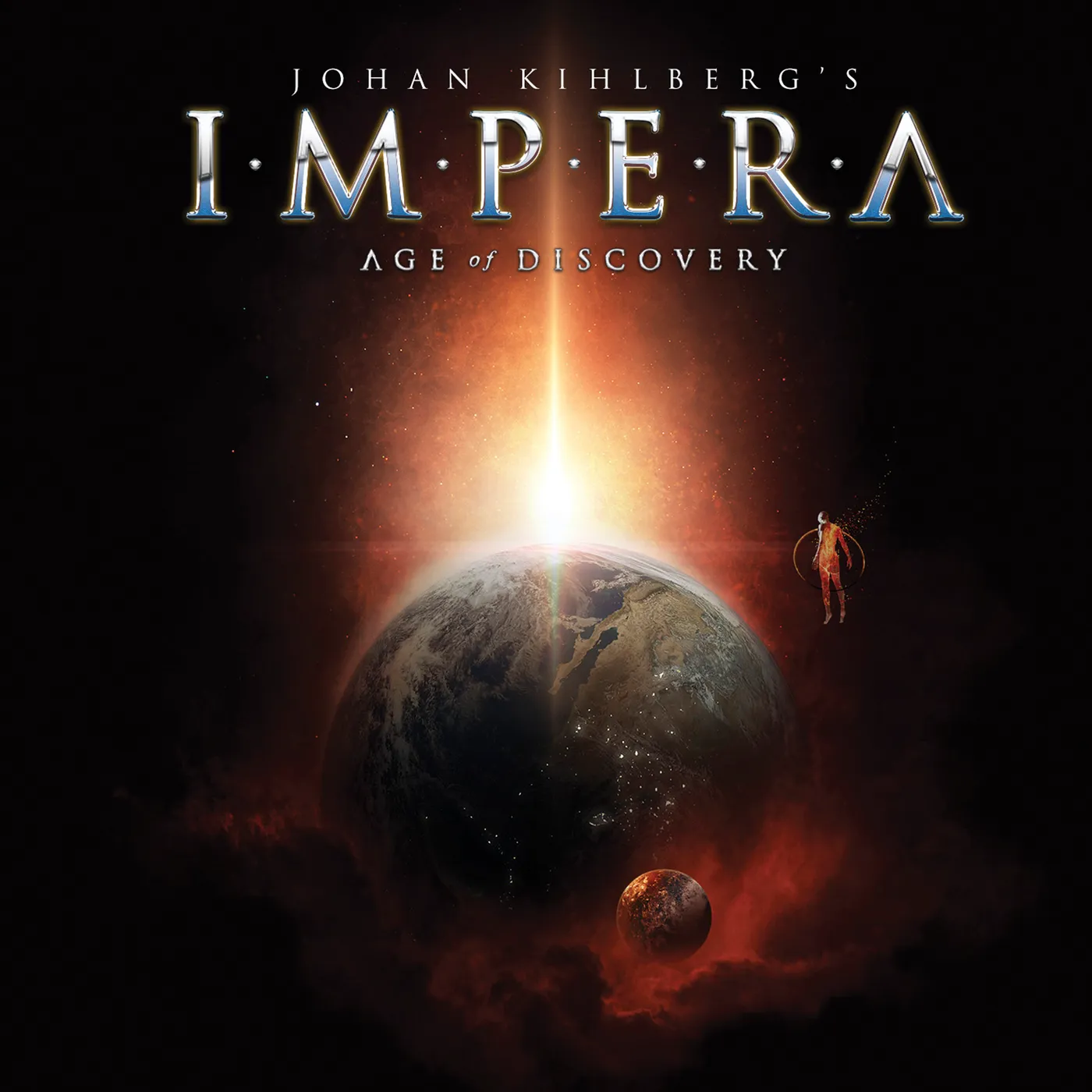 Johan Kihlberg's Impera AGE OF DISCOVERY CD