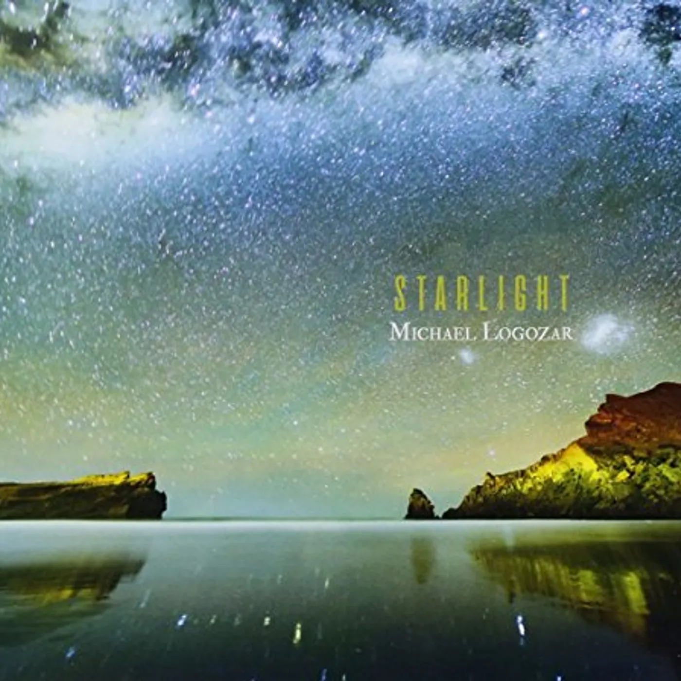 Michael Logozar STARLIGHT CD