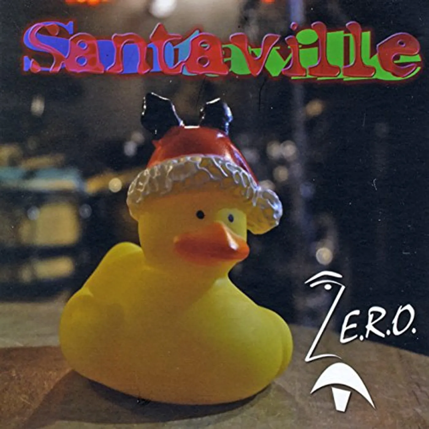 Zappa Early Renaissance Orchestra SANTAVILLE CD