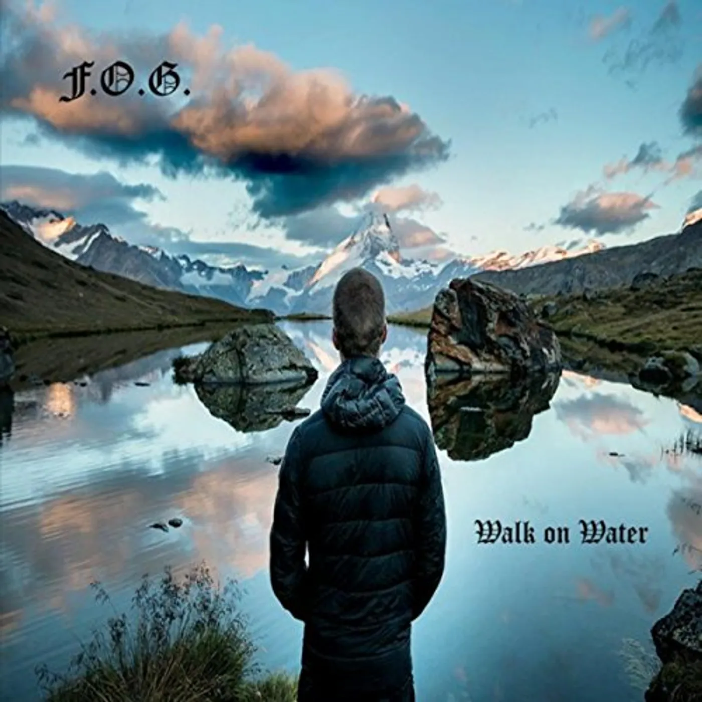 Fog WALK ON WATER CD