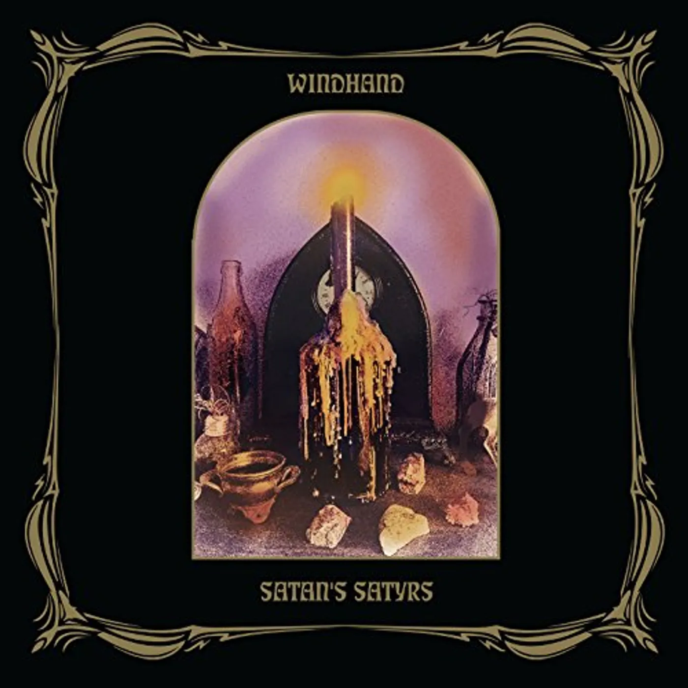 Windhand & Satan's Satyrs Vinyl Record
