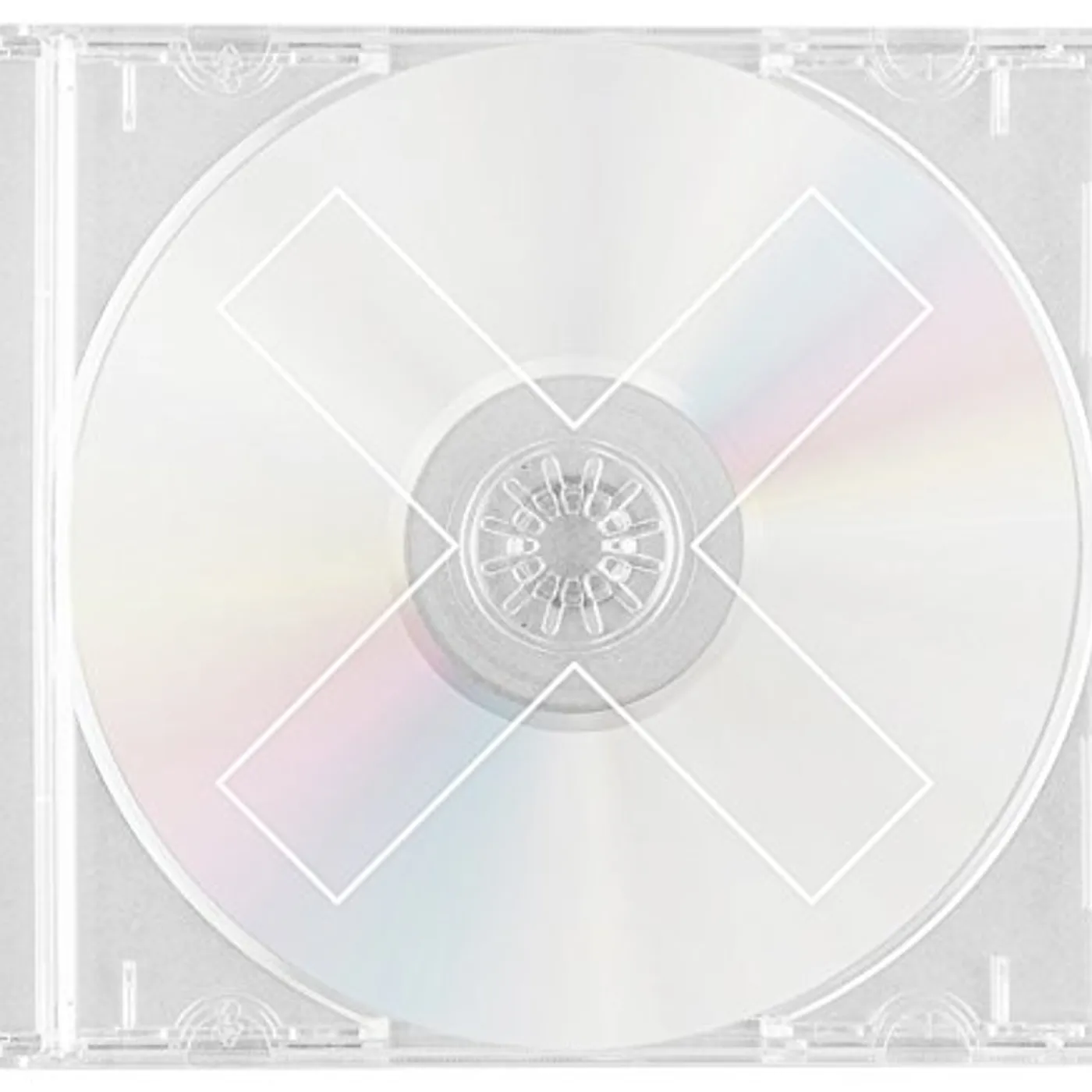 The xx REMIXES CD
