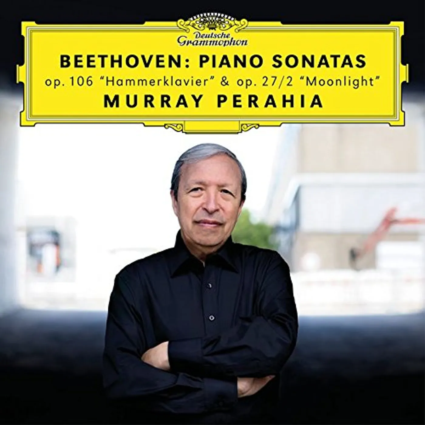 Murray Perahia BEETHOVEN: PIANO SONATAS CD