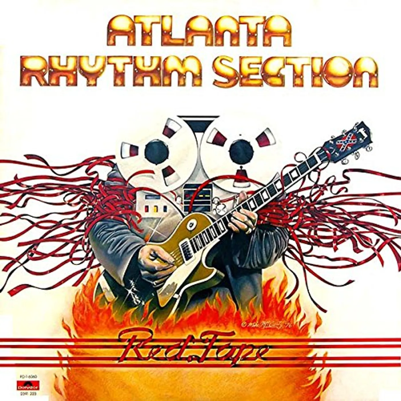 Atlanta Rhythm Section RED TAPE (SHM/2017 REMASTER/MINI LP JACKET) CD