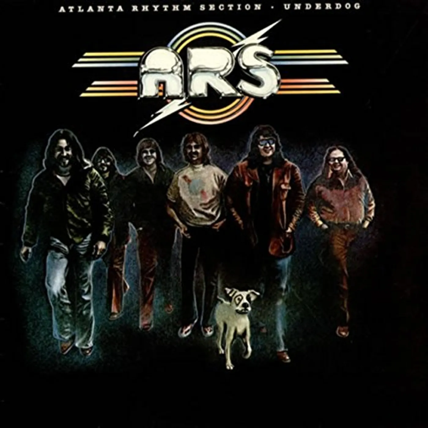 Atlanta Rhythm Section UNDERDOG CD