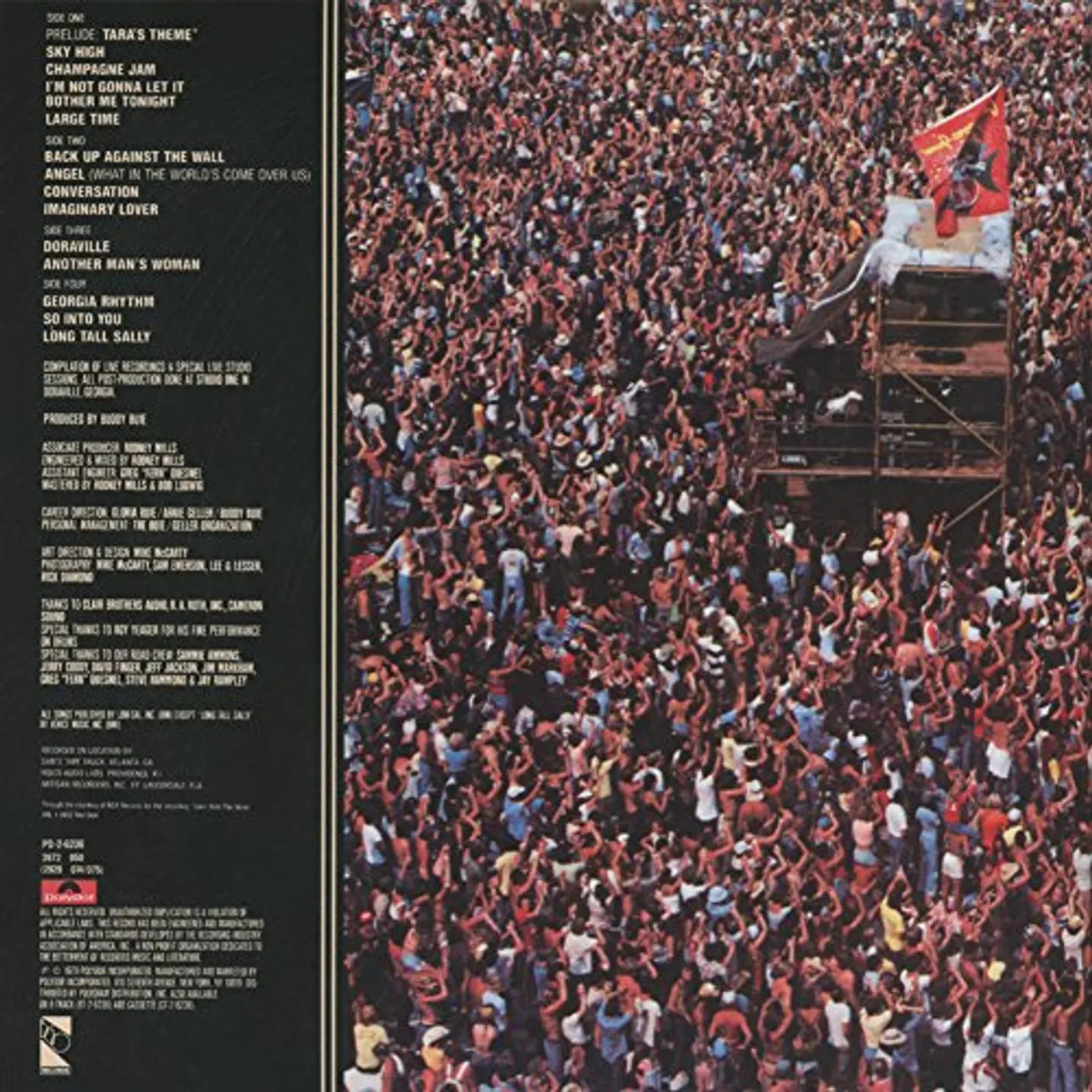 Atlanta Rhythm Section ARE YOU READY CD