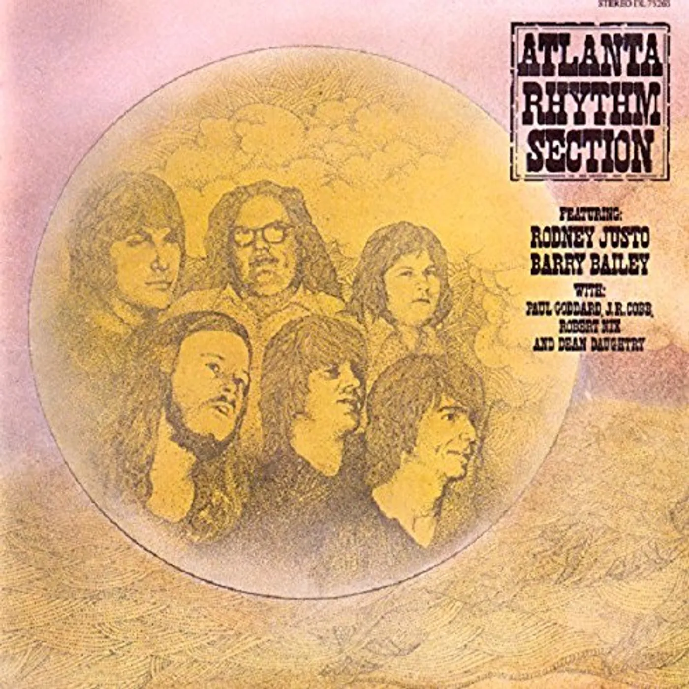 ATLANTA RHYTHM SECTION CD