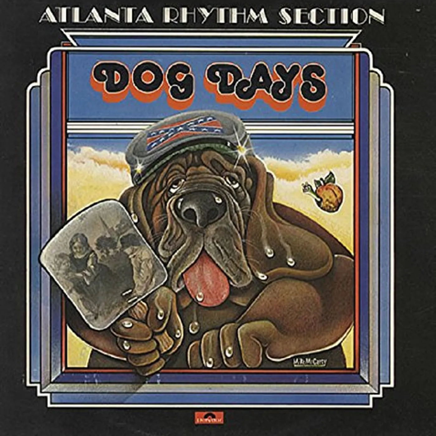 Atlanta Rhythm Section DOG DAYS (SHM/2017 REMASTER/MINI LP JACKET) CD