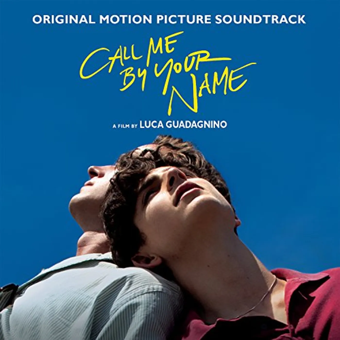 Call Your Name By Me / Original Soundtrack CD