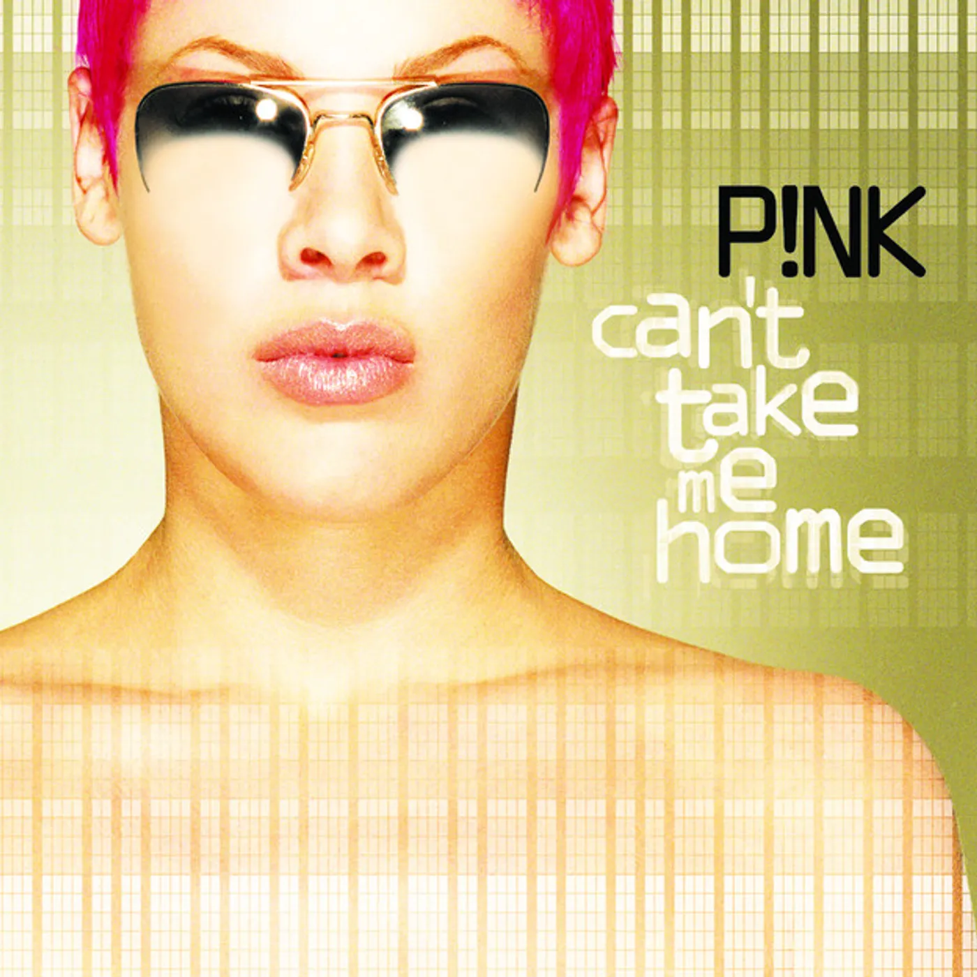 P!nk Can't Take Me Home Vinyl Record