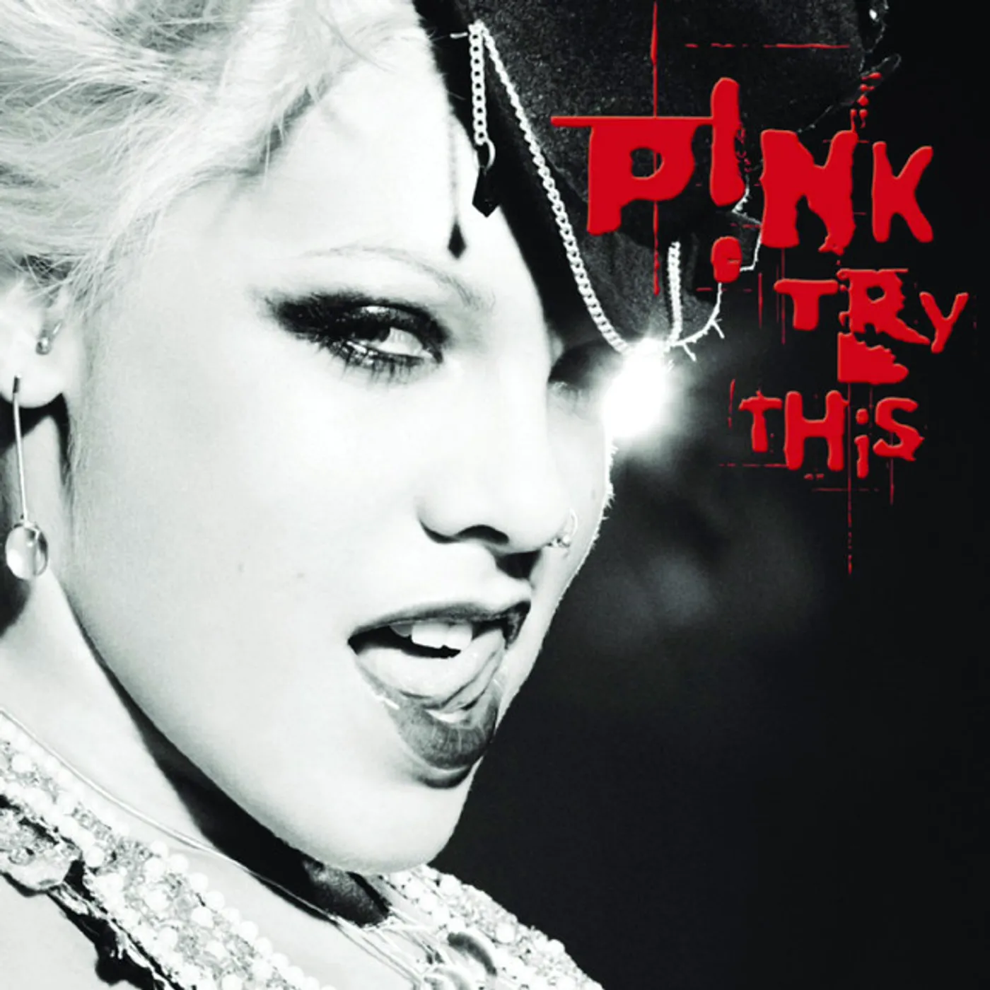 P!nk Try This Vinyl Record