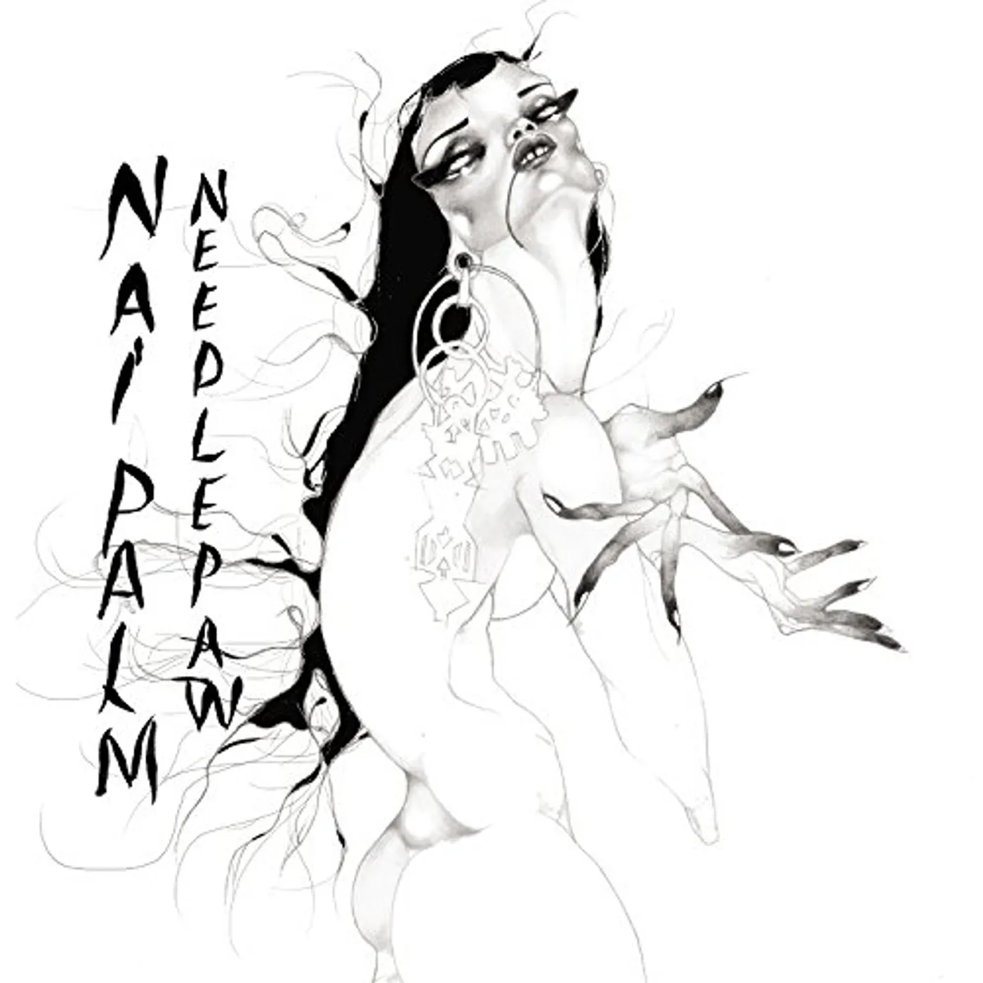 Nai Palm Needle Paw Vinyl Record