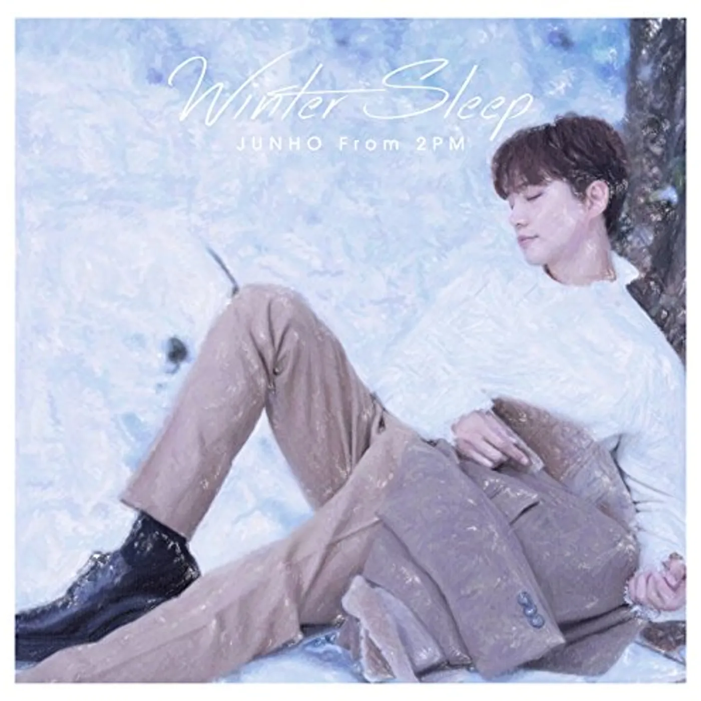 JUNHO WINTER SLEEP CD