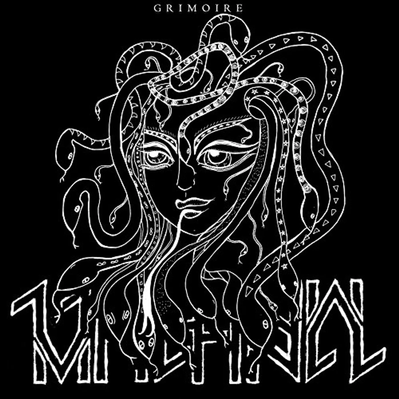 Valhall Grimoire Vinyl Record