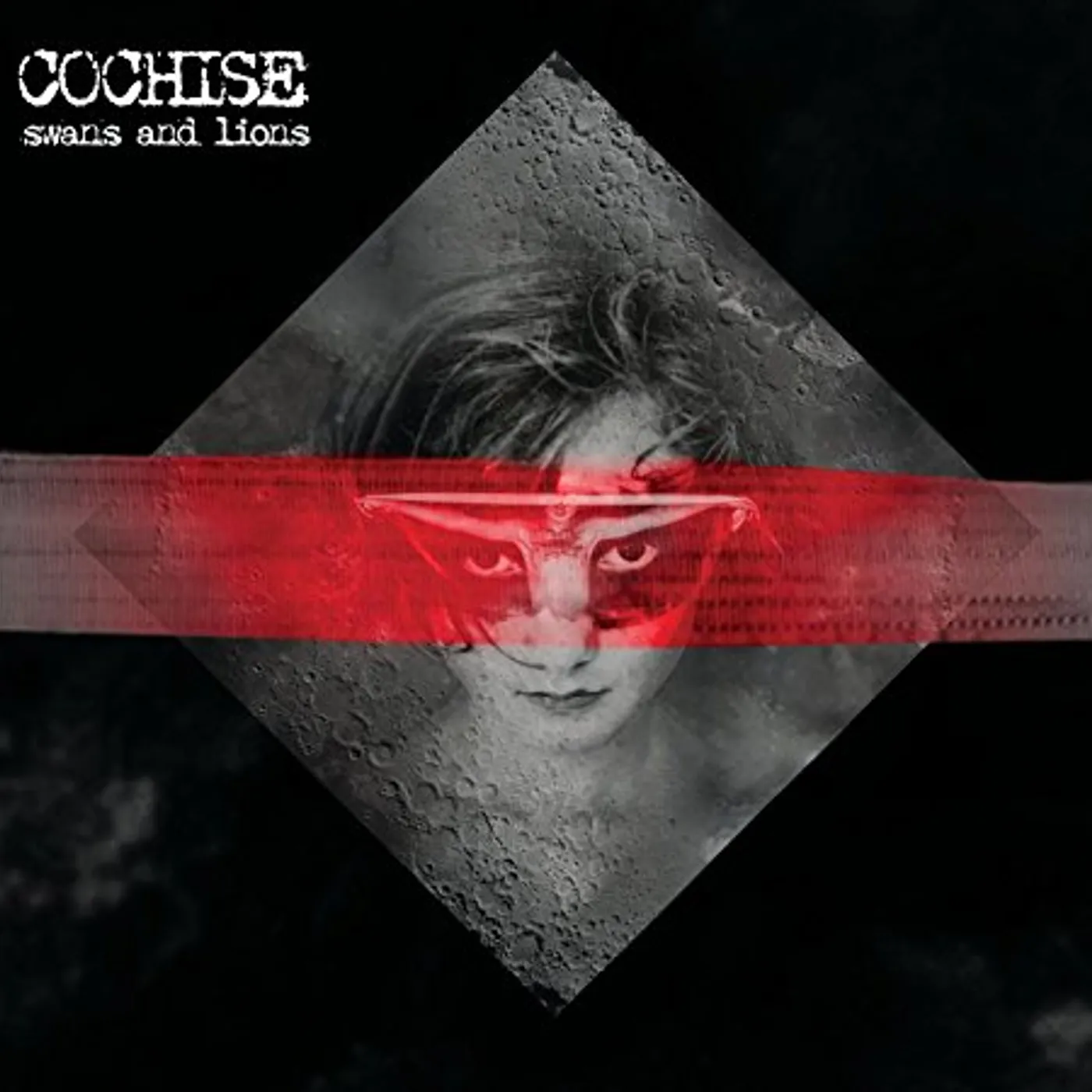 Cochise SWANS & LIONS CD