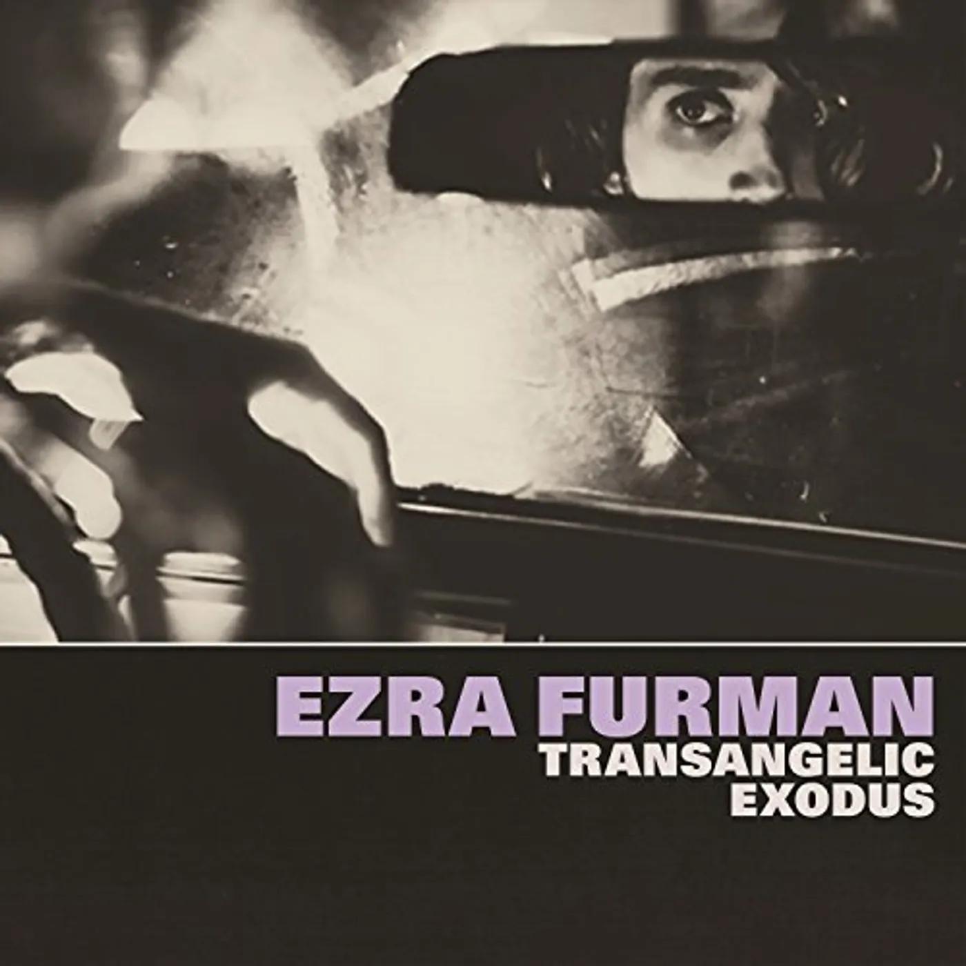 Ezra Furman TRANSANGELIC EXODUS CD