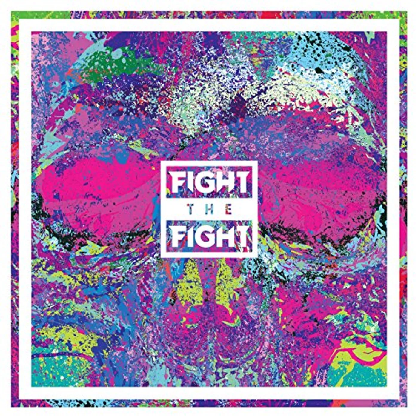 FIGHT THE FIGHT CD