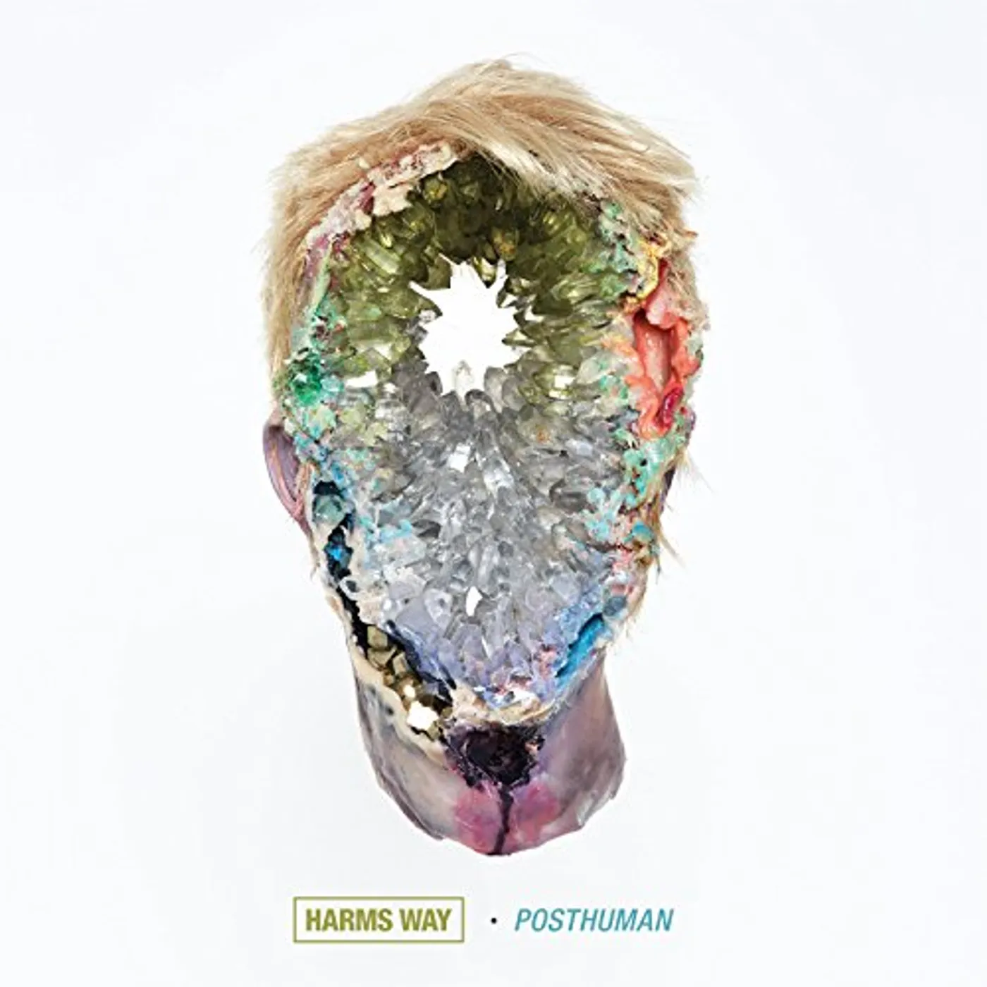Harm's Way POSTHUMAN CD
