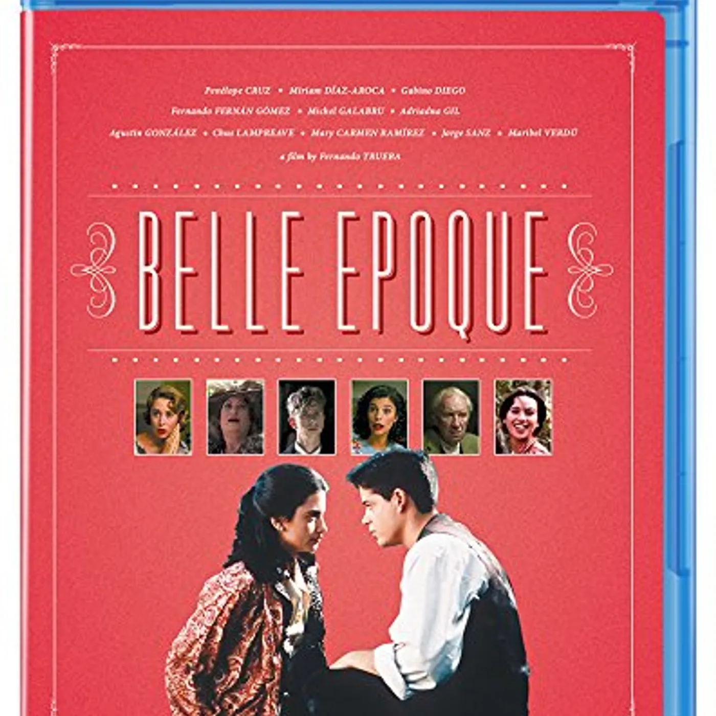 BELLE EPOQUE Blu-ray