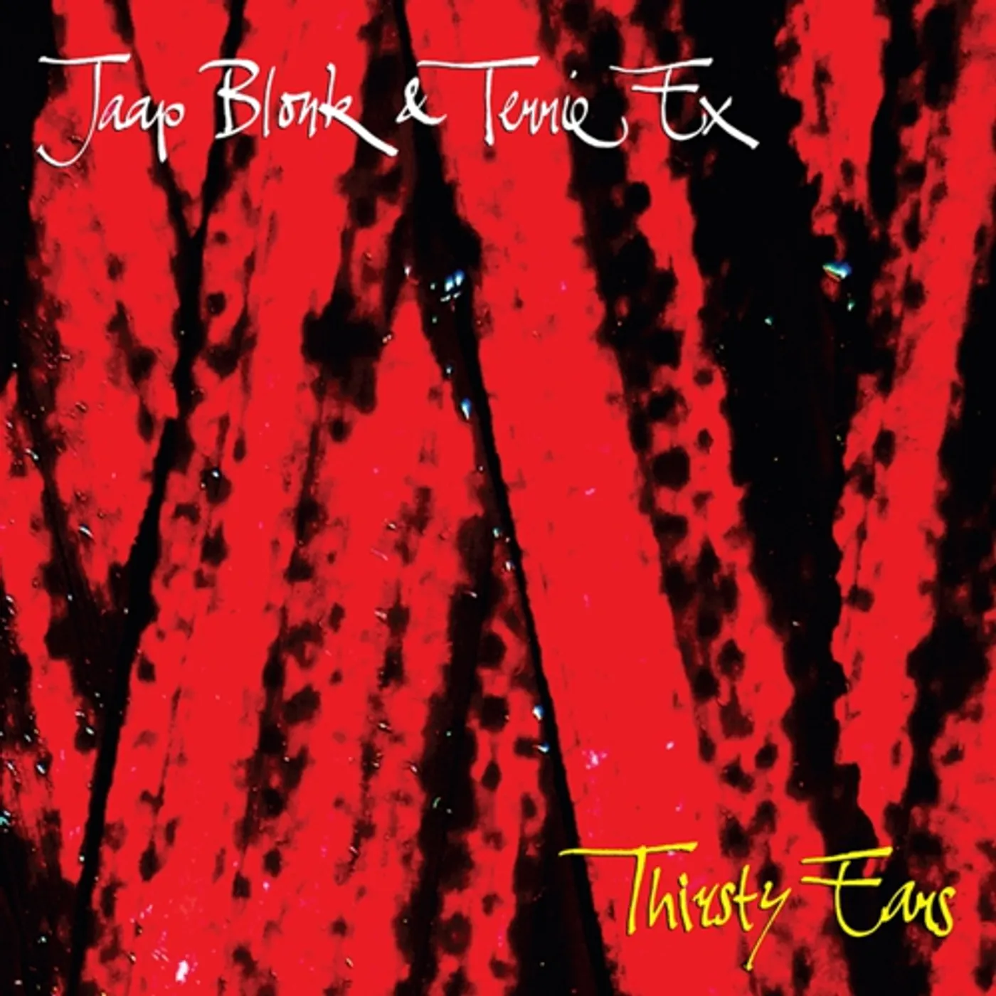 Jaap Blonk THIRSTY EARS CD