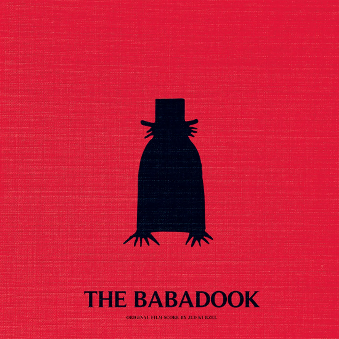 Jed Kurzel BABADOOK Original Soundtrack (180G/BLACK & WHITE SWIRL/POP-UP GATEFOLD) Vinyl Record