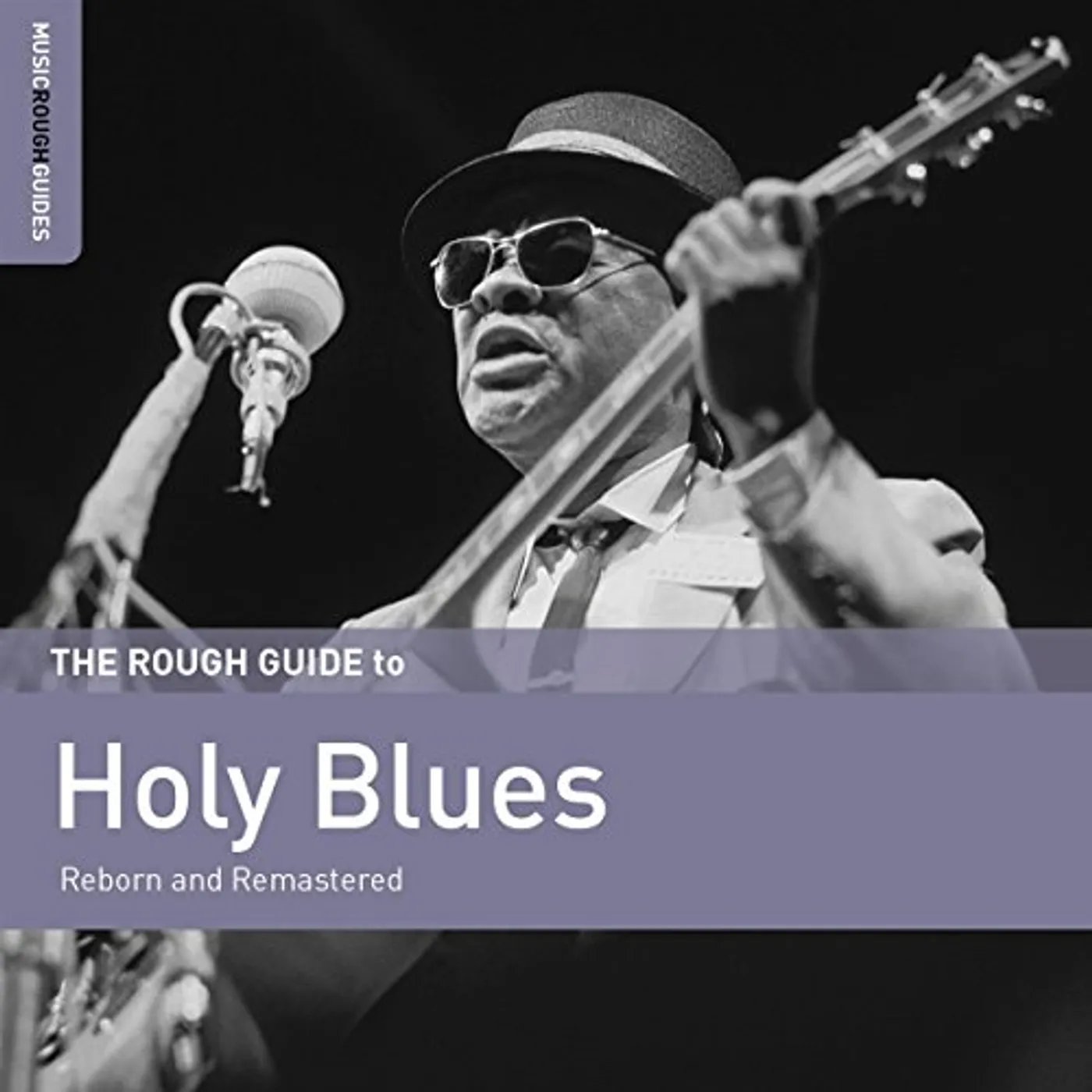 ROUGH GUIDE TO HOLY BLUES / VARIOUS CD