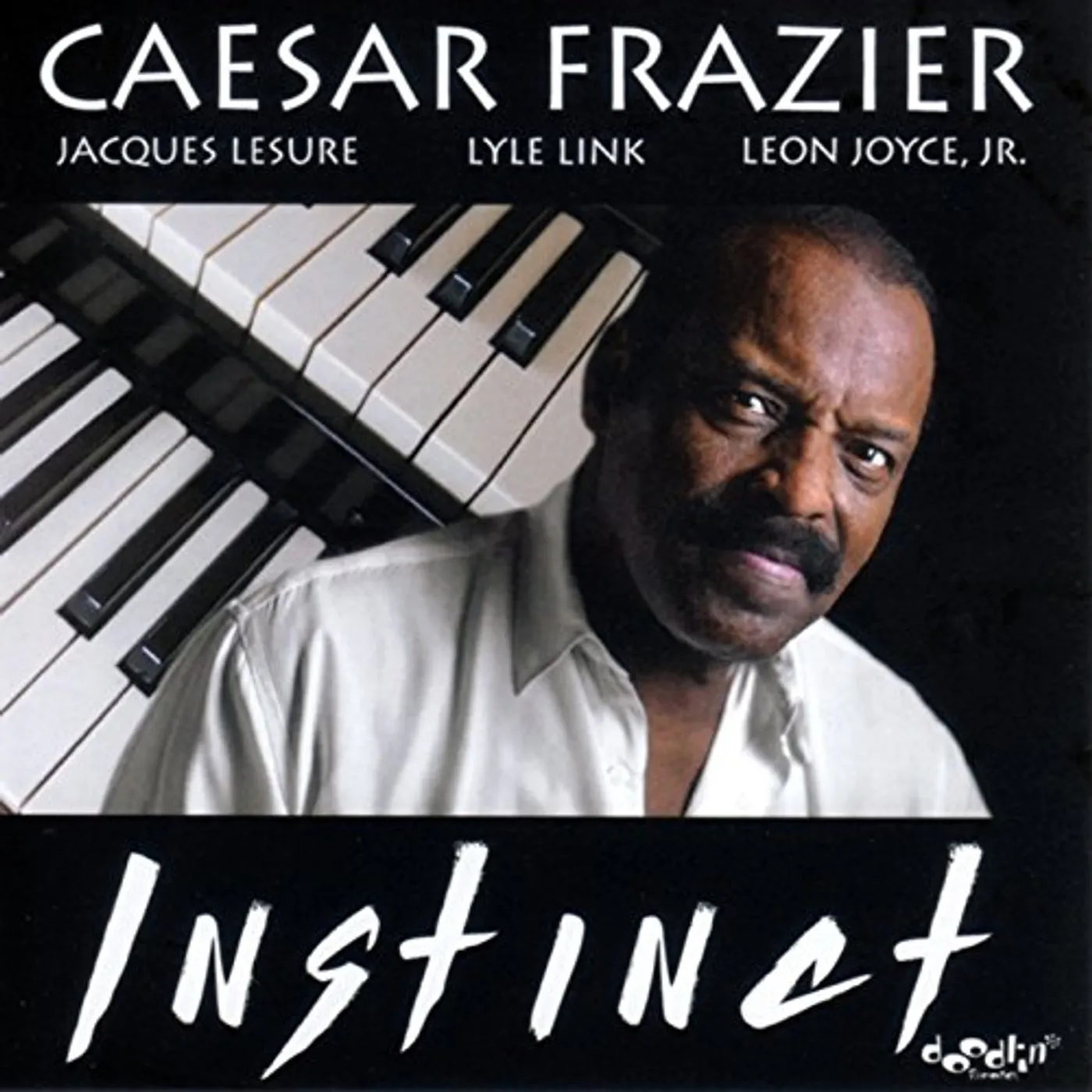 Caesar Frazier INSTINCT CD