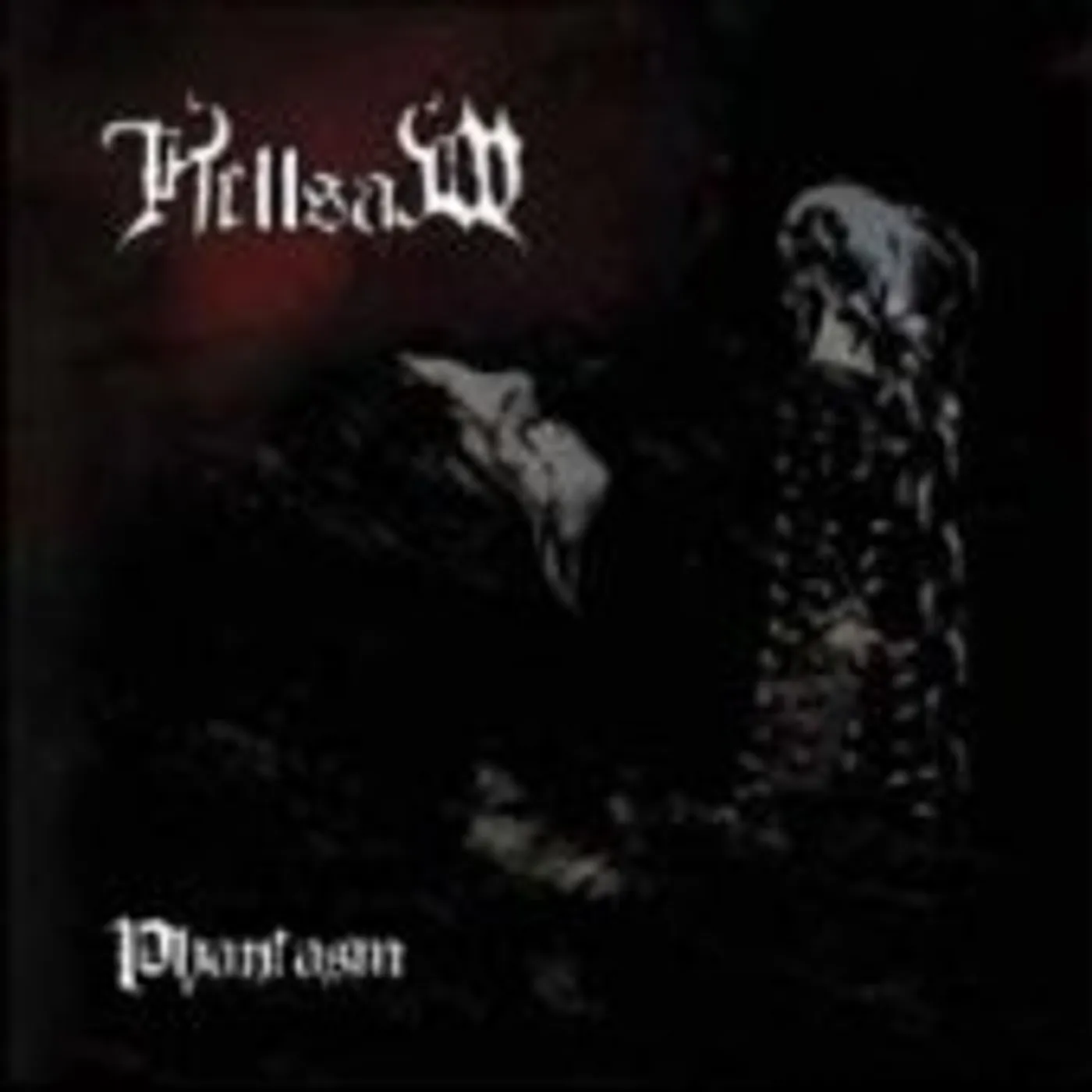 Hellsaw PHANTASM CD