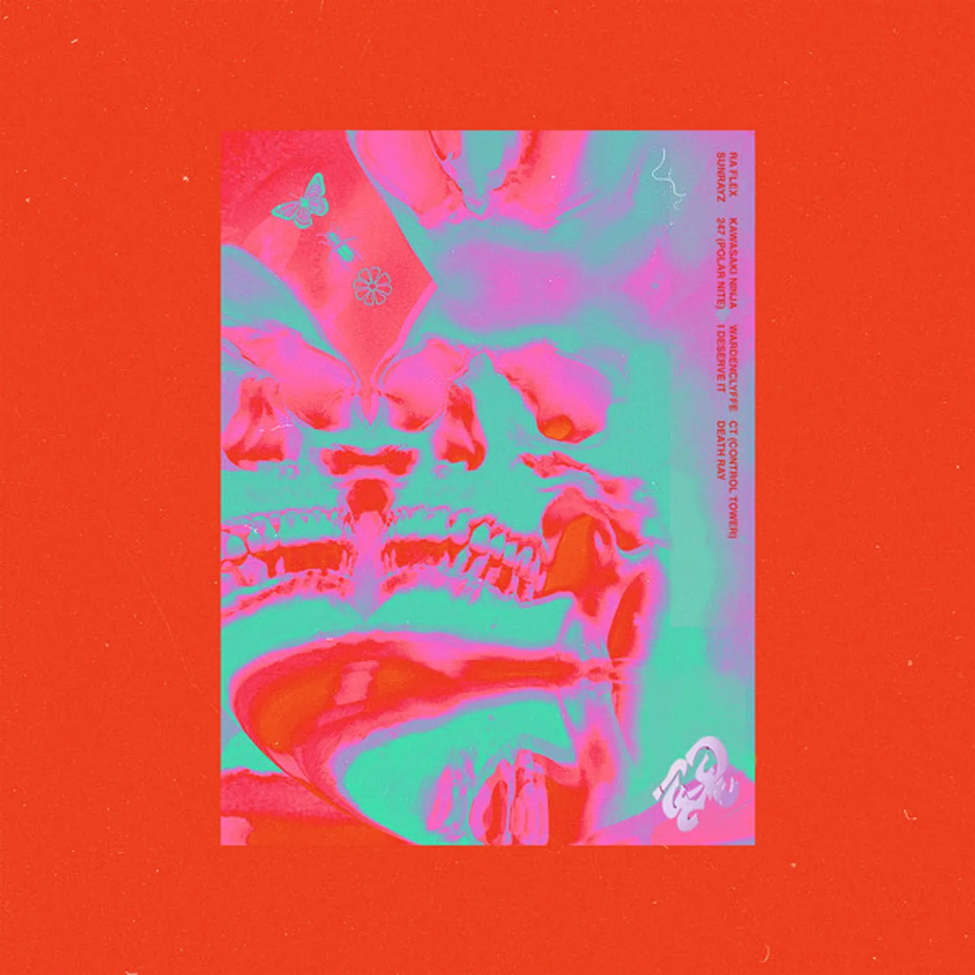 Ta-Ra SUNRAYZ Vinyl Record