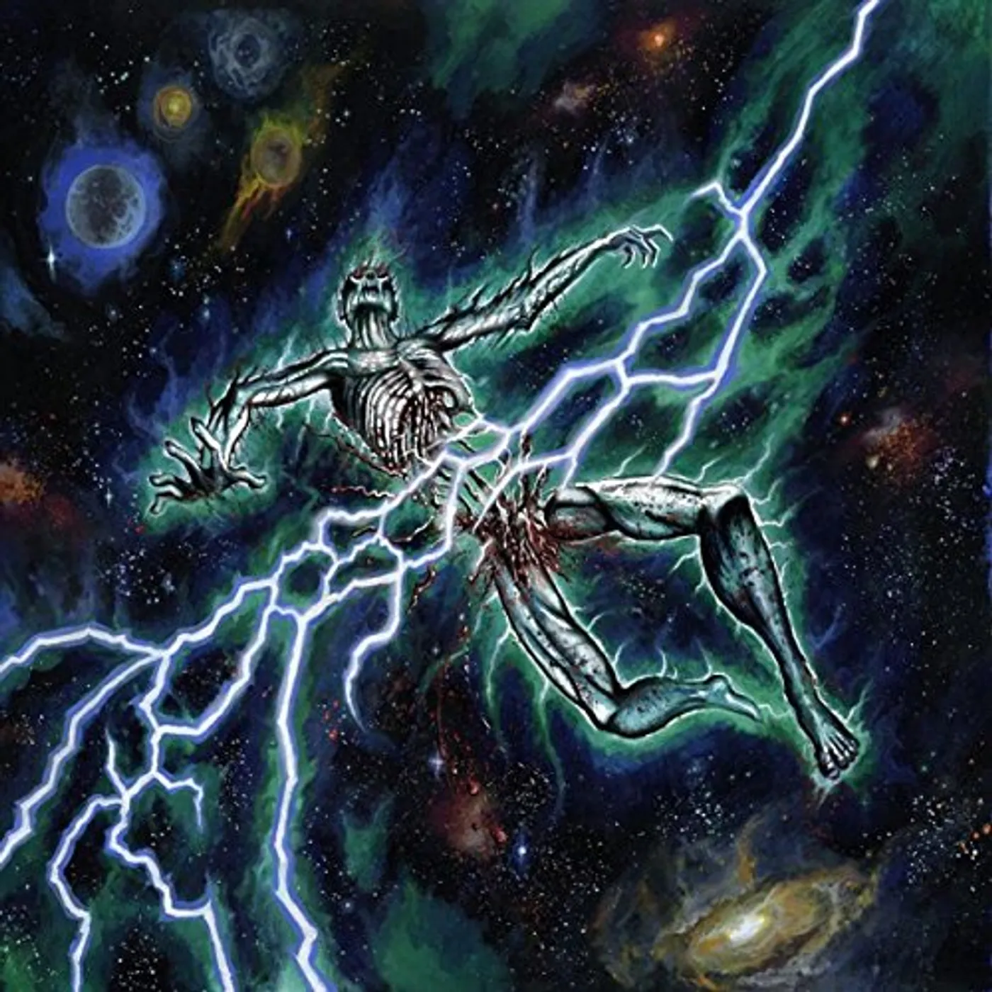 Gorephilia Severed Monolith Vinyl Record