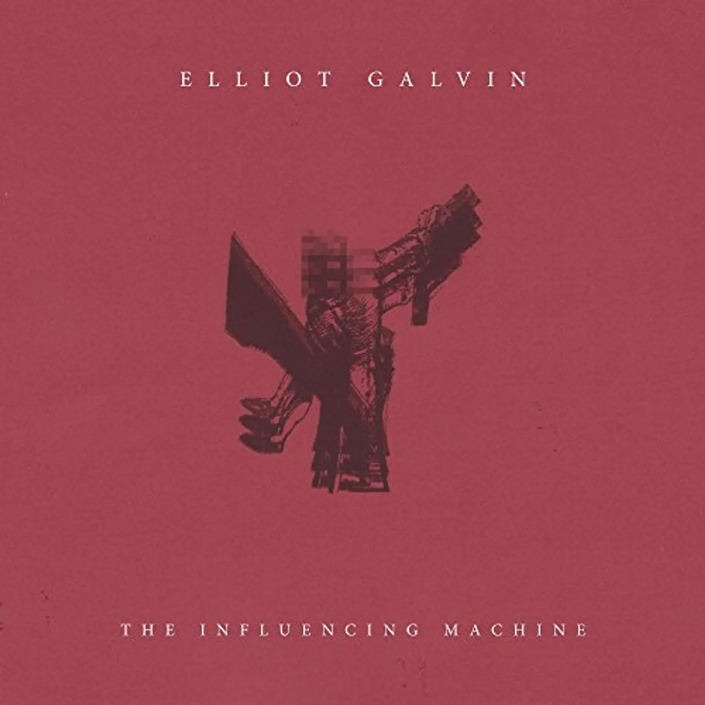 Elliot Galvin INFLUENCING MACHINE Vinyl Record