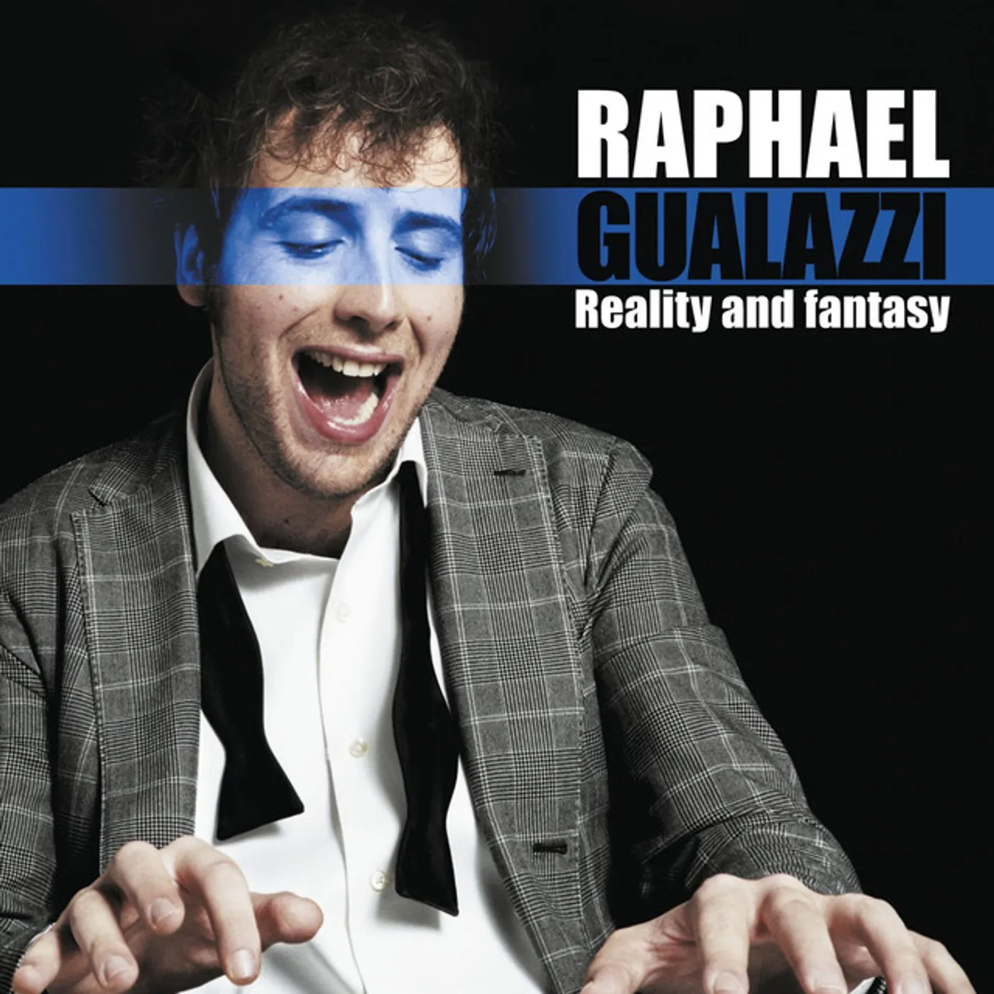 Raphael Gualazzi Reality and Fantasy Vinyl Record