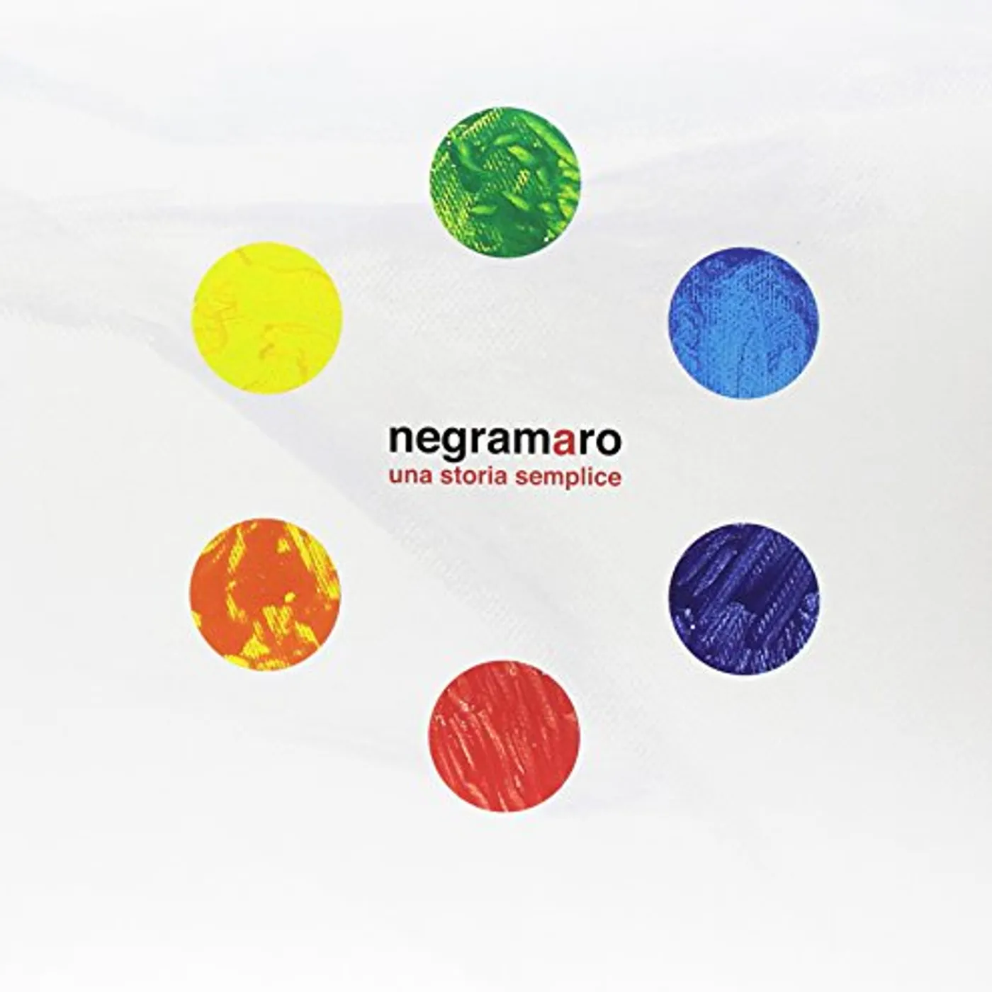 Negramaro Una Storia Semplice Vinyl Record