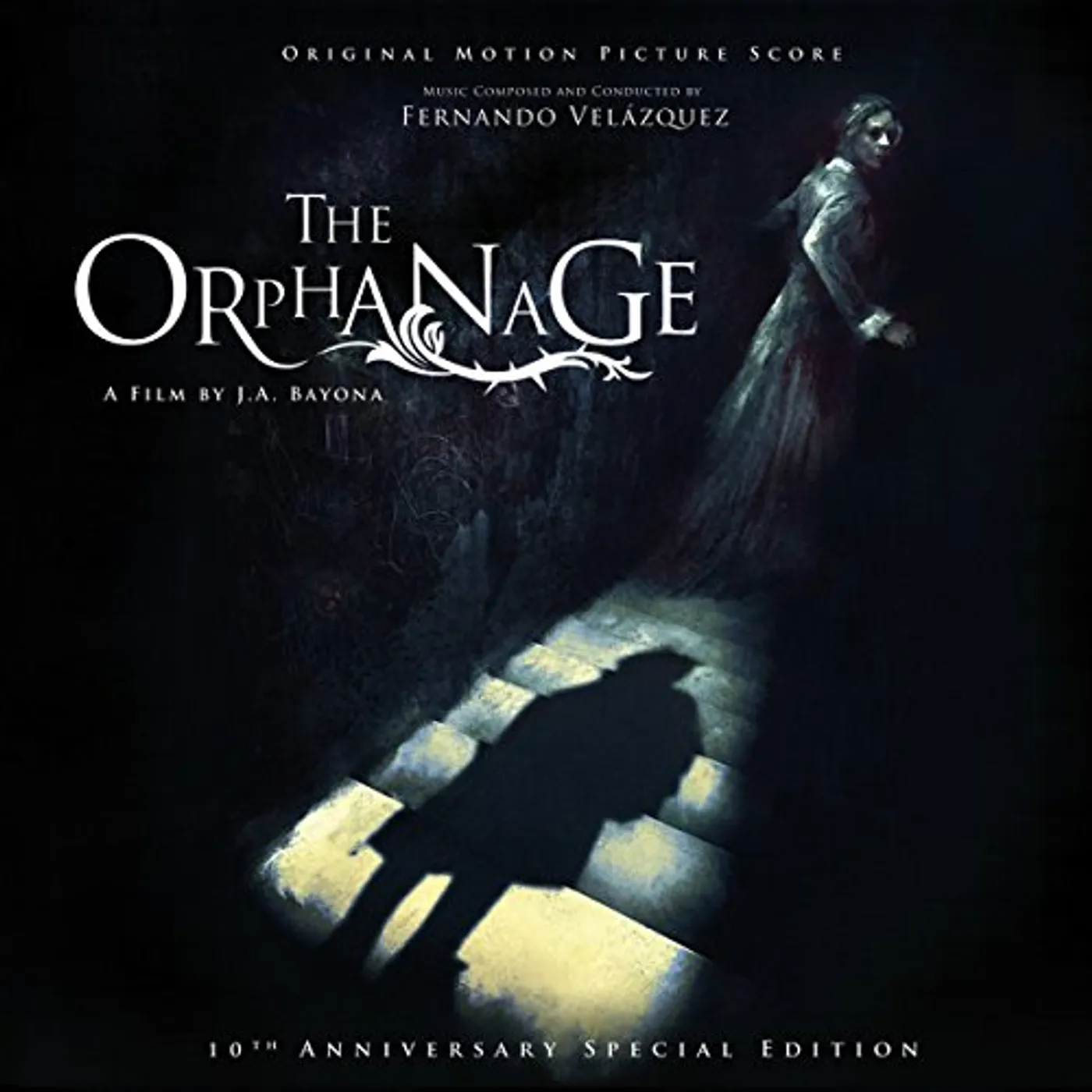 Fernando Velázquez ORPHANAGE / Original Soundtrack CD