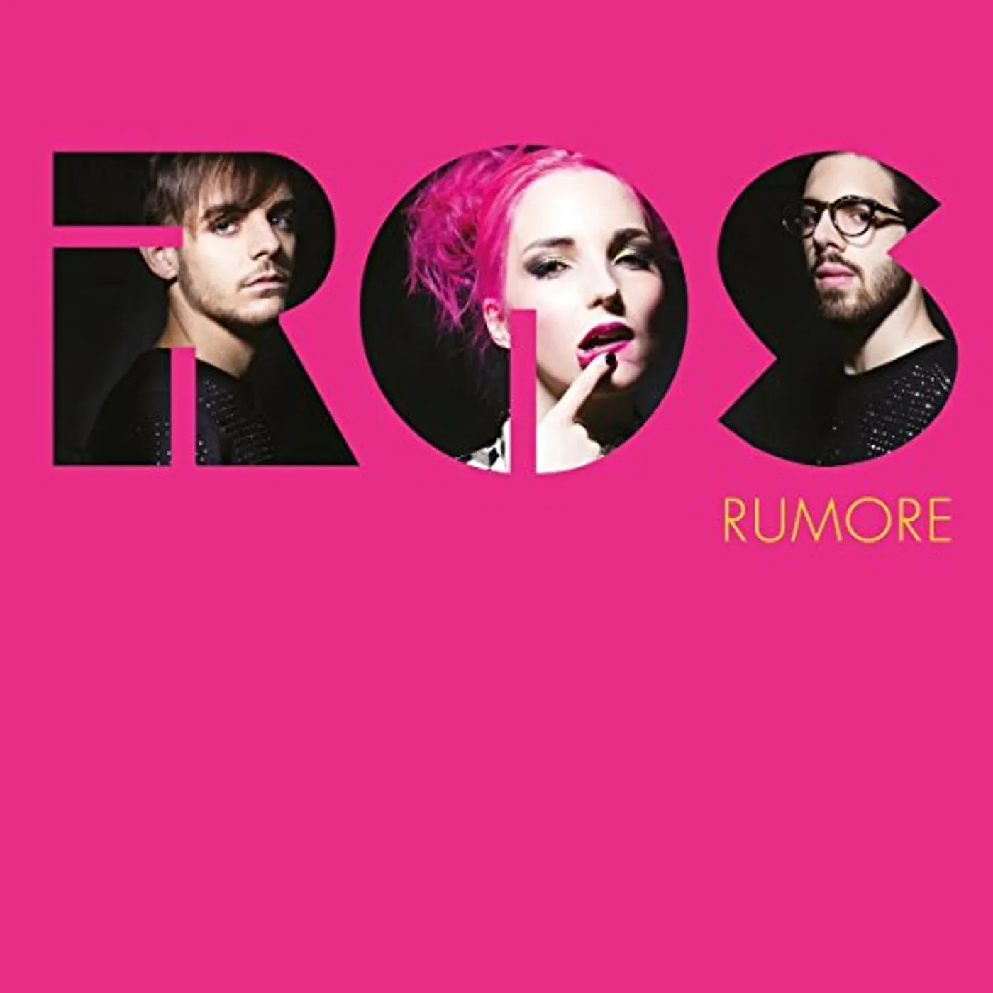 ROS RUMORE CD