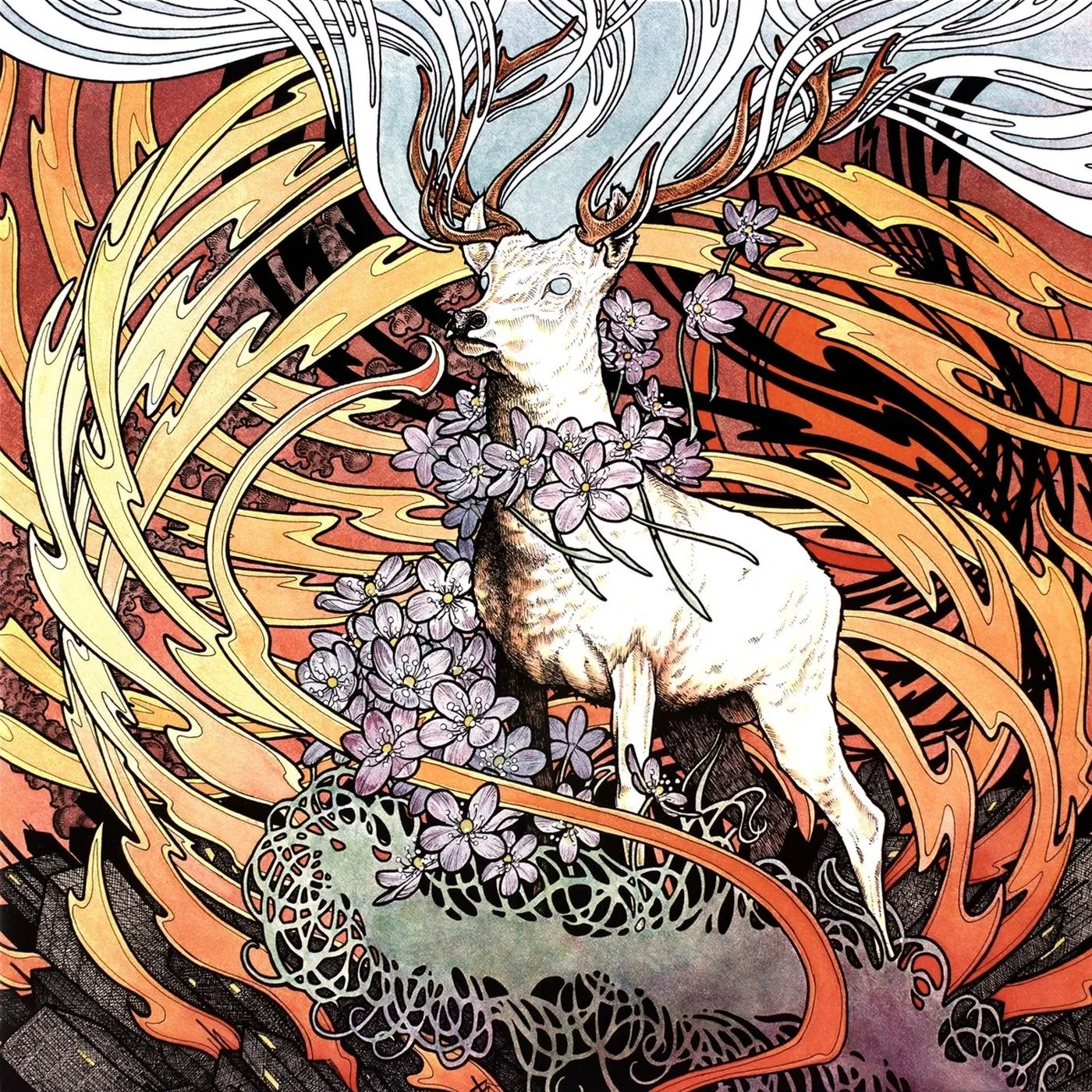 Letters From The Colony Vignette Vinyl Record