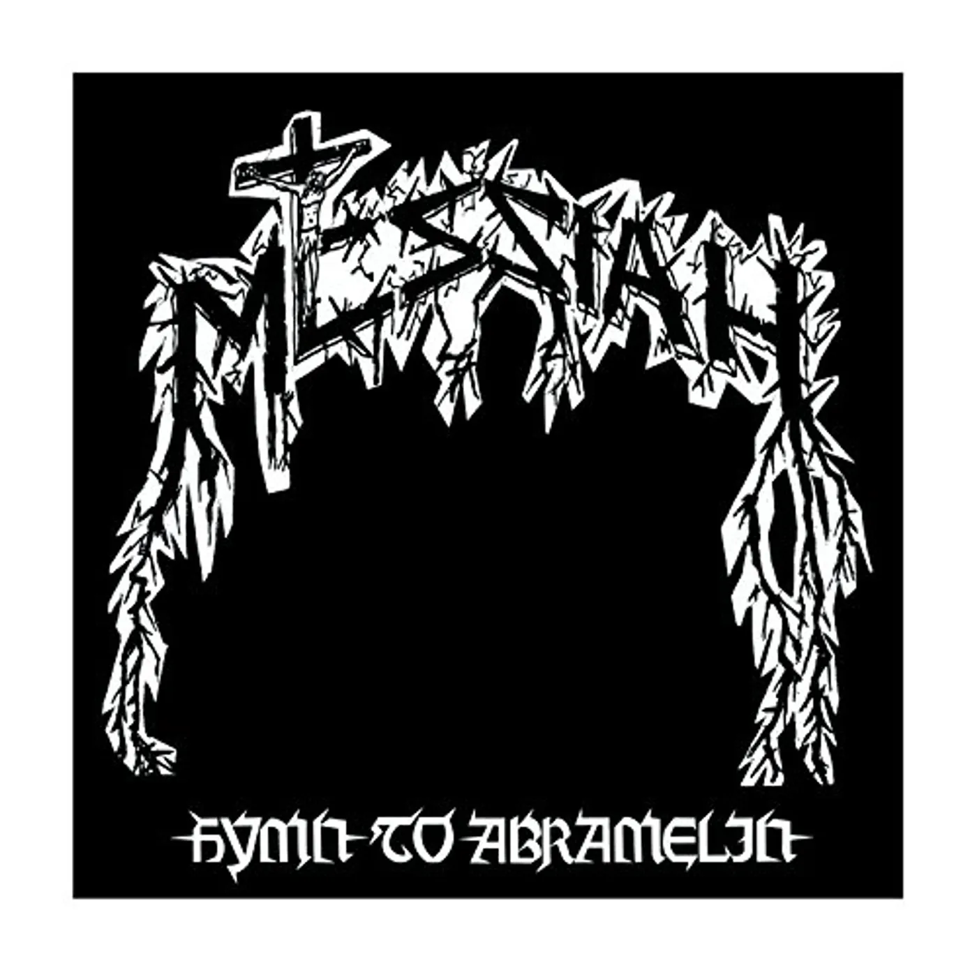 Messiah HYMN TO ABRAMELIN CD