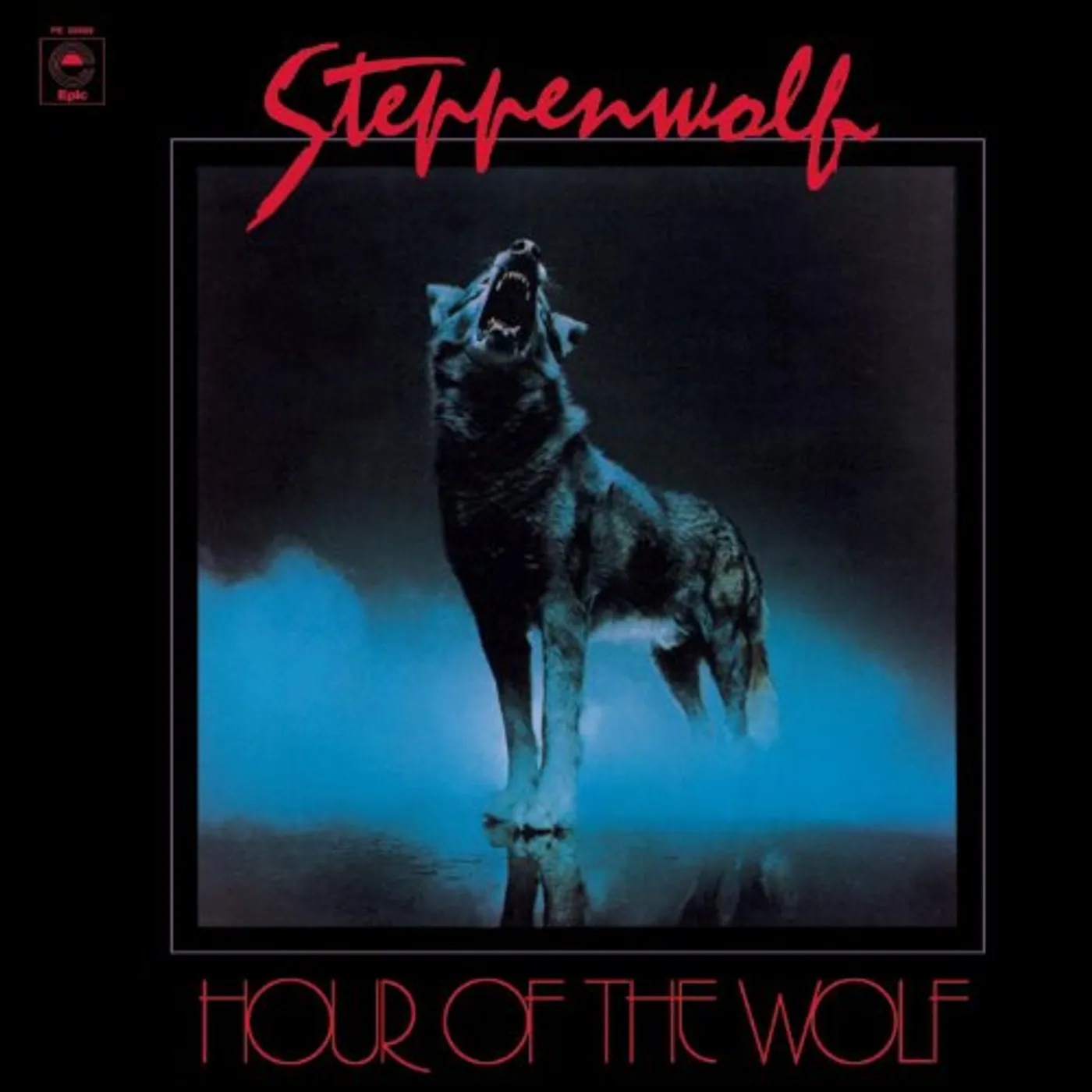 Steppenwolf HOUR OF THE WOLF CD