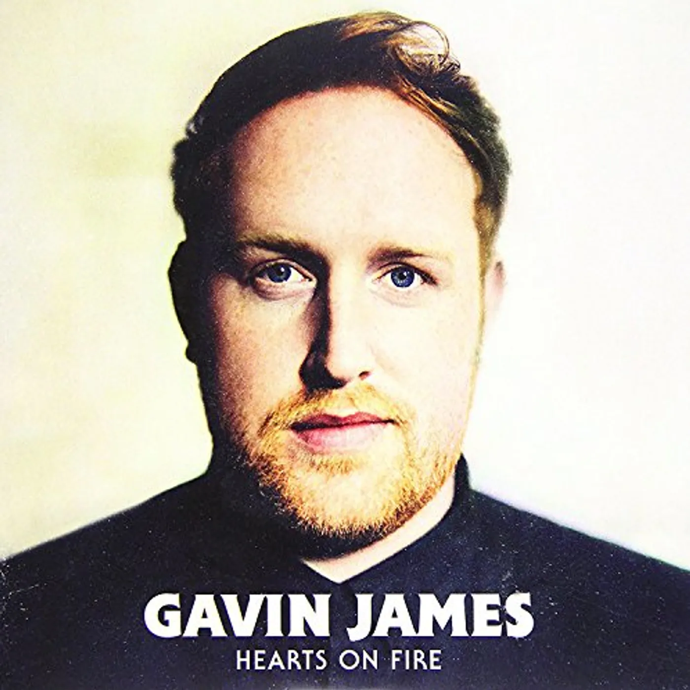 Gavin James Hearts On Fire Vinyl Record