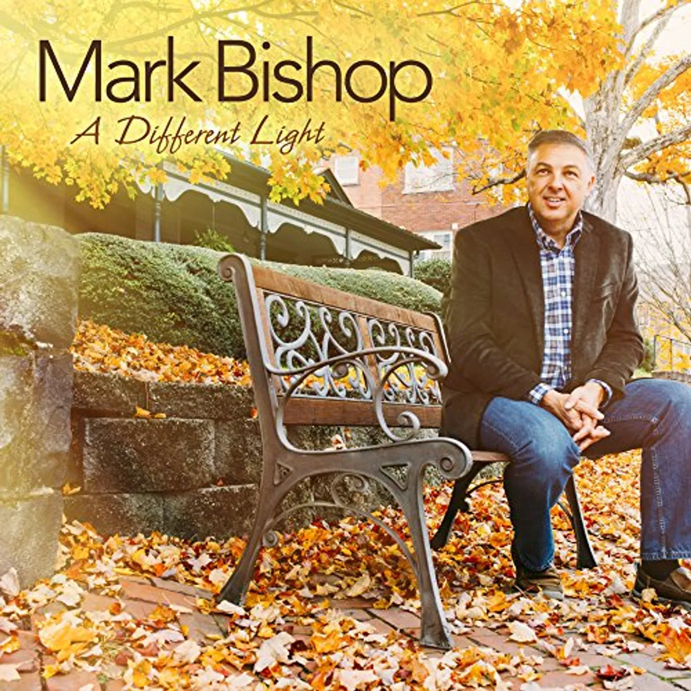 Mark Bishop DIFFERENT LIGHT CD