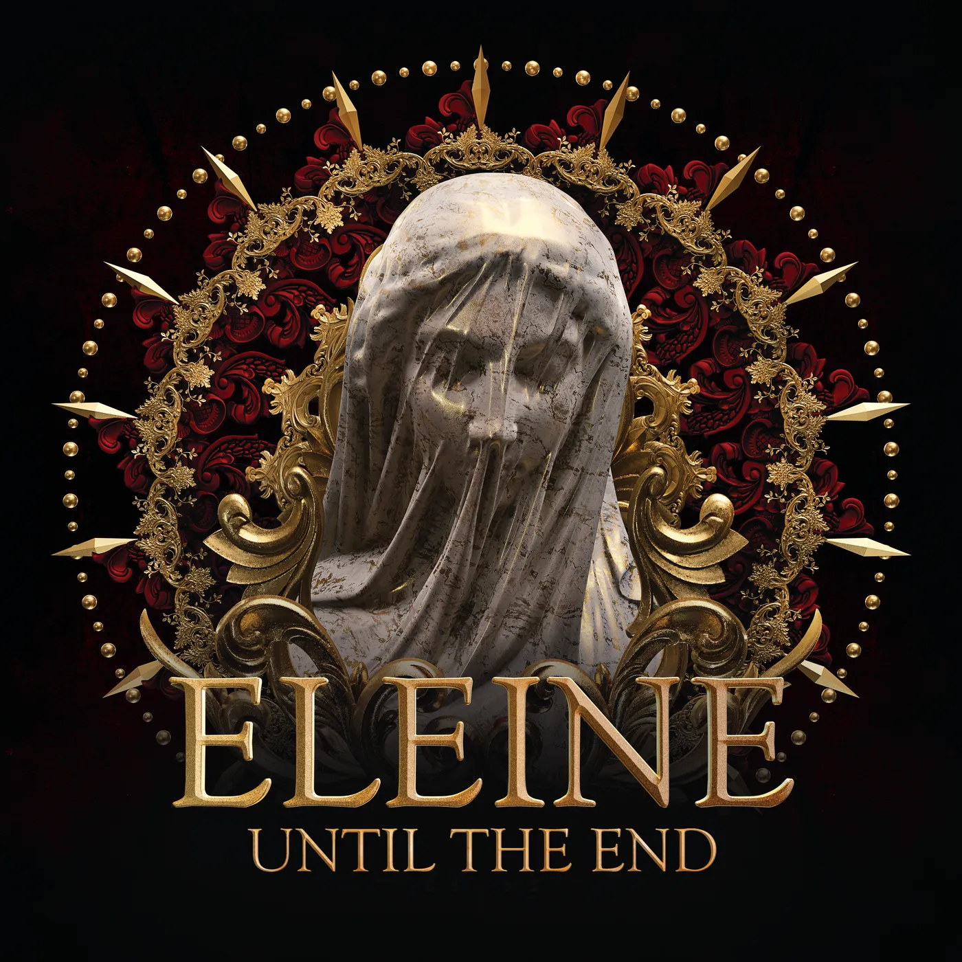 Eleine UNTIL THE END CD