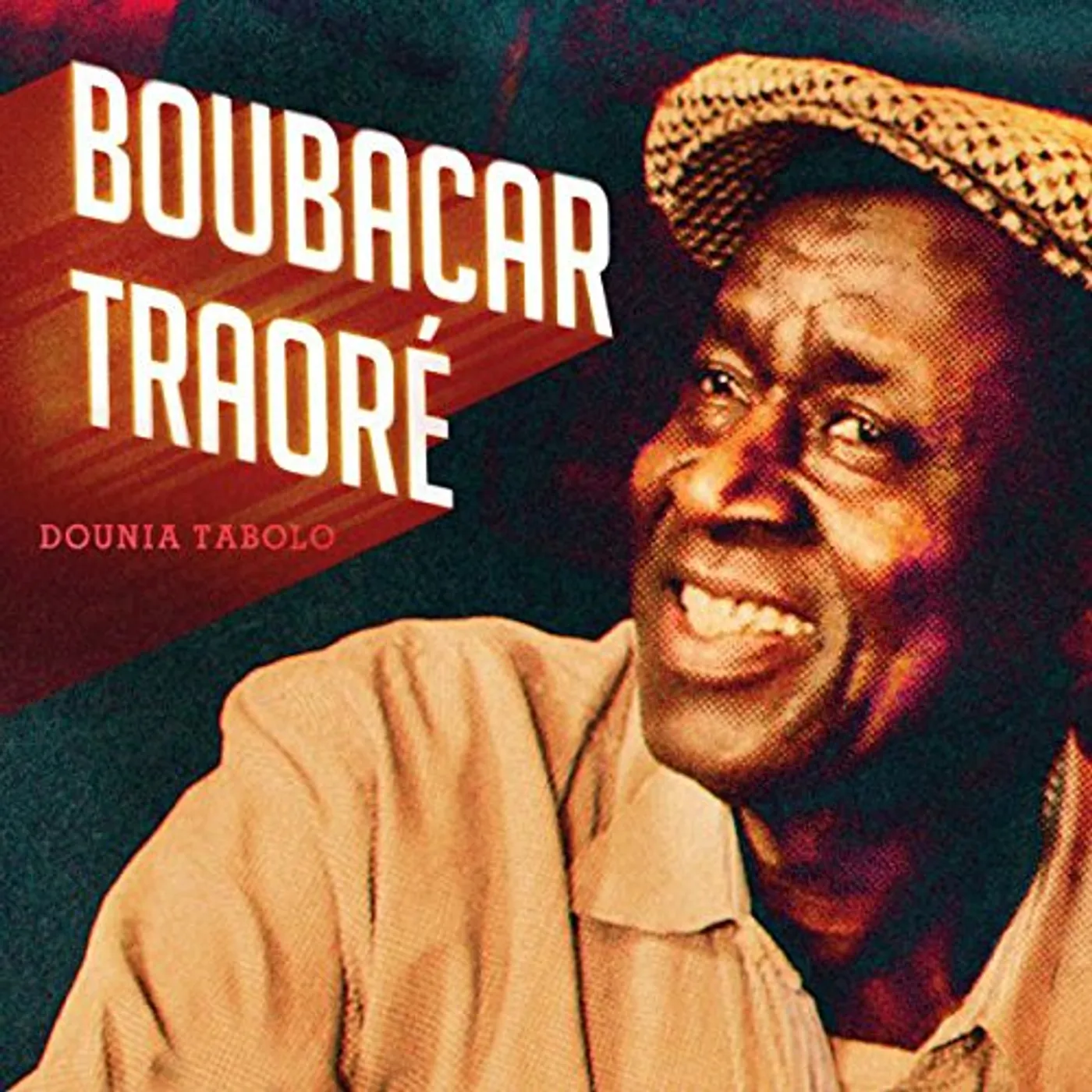 Boubacar Traoré DOUNIA TABOLO CD