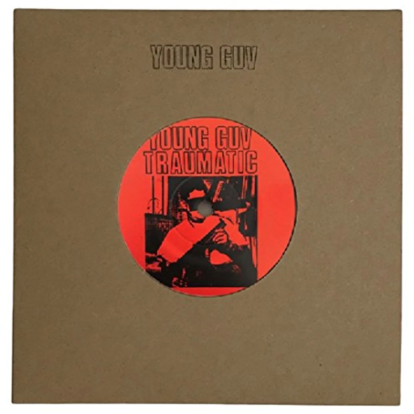 Young Guv Traumatic Vinyl Record