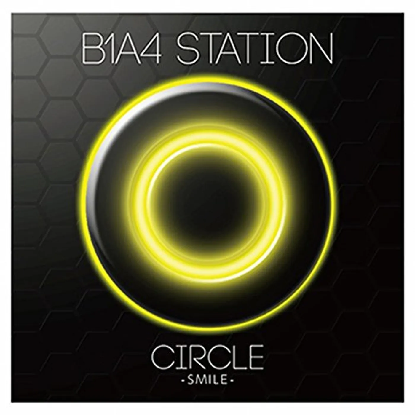 B1A4 STATION (CIRCLE) CD