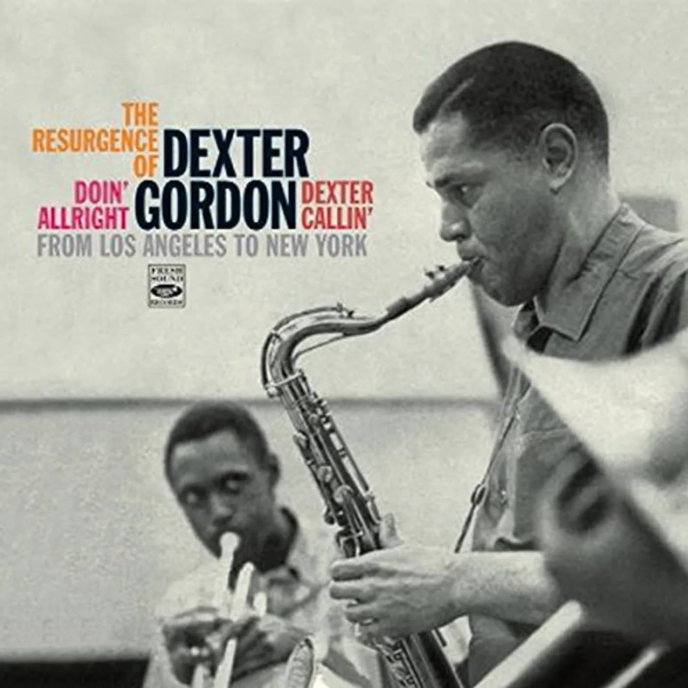 Dexter Gordon DOIN ALLRIGHT / DEXTER CALLIN CD