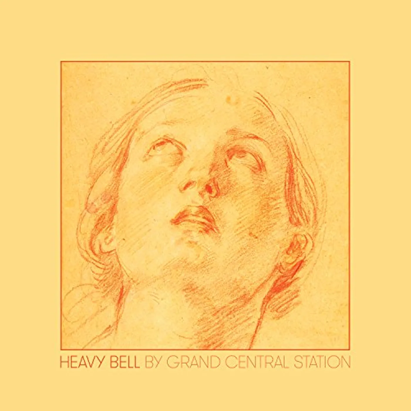 Heavy Bell By Grand Central Station Vinyl Record