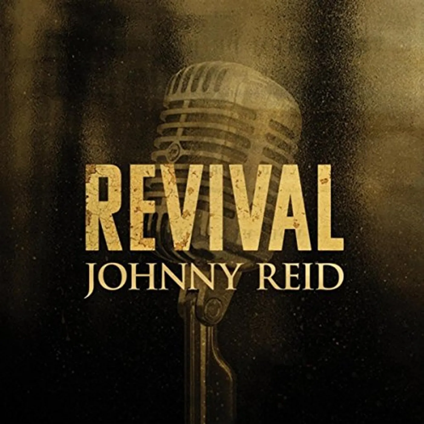 Johnny Reid REVIVAL CD