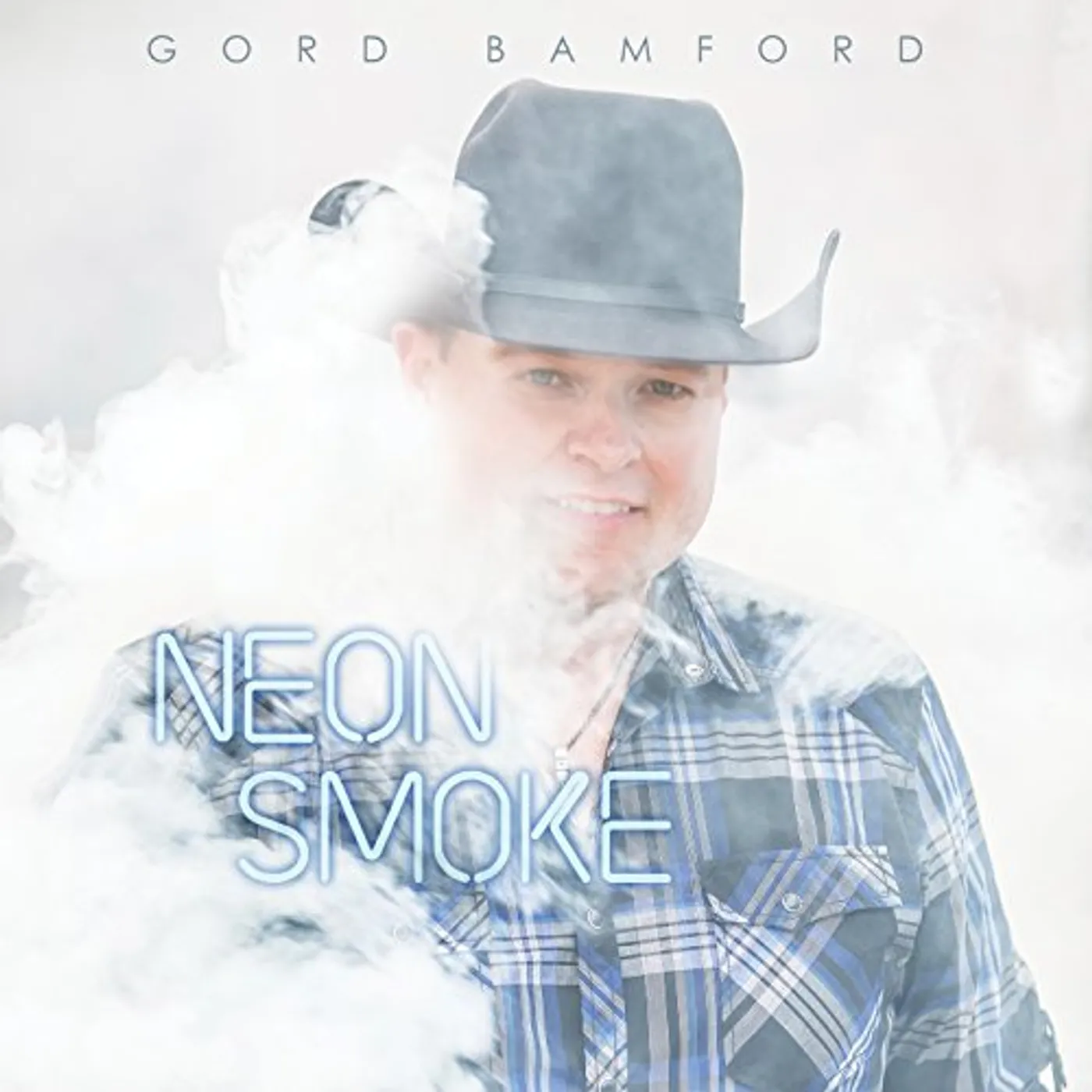 Gord Bamford NEON SMOKE CD