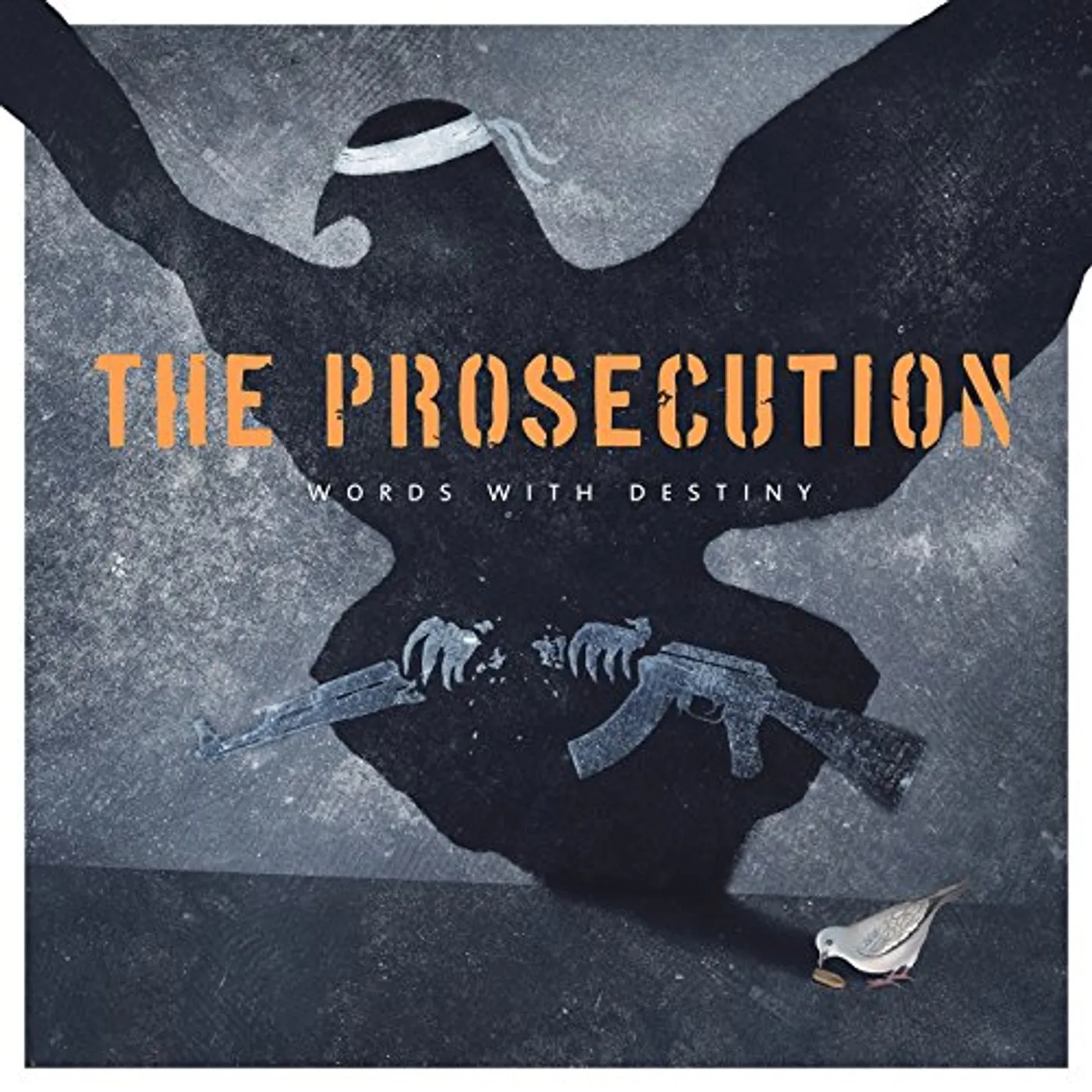 The Prosecution WORDS WITH DESTINY CD